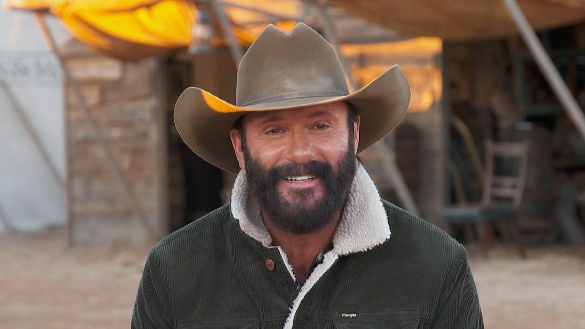 1920x1080 Tim McGraw on Yellowstone prequel, 1883