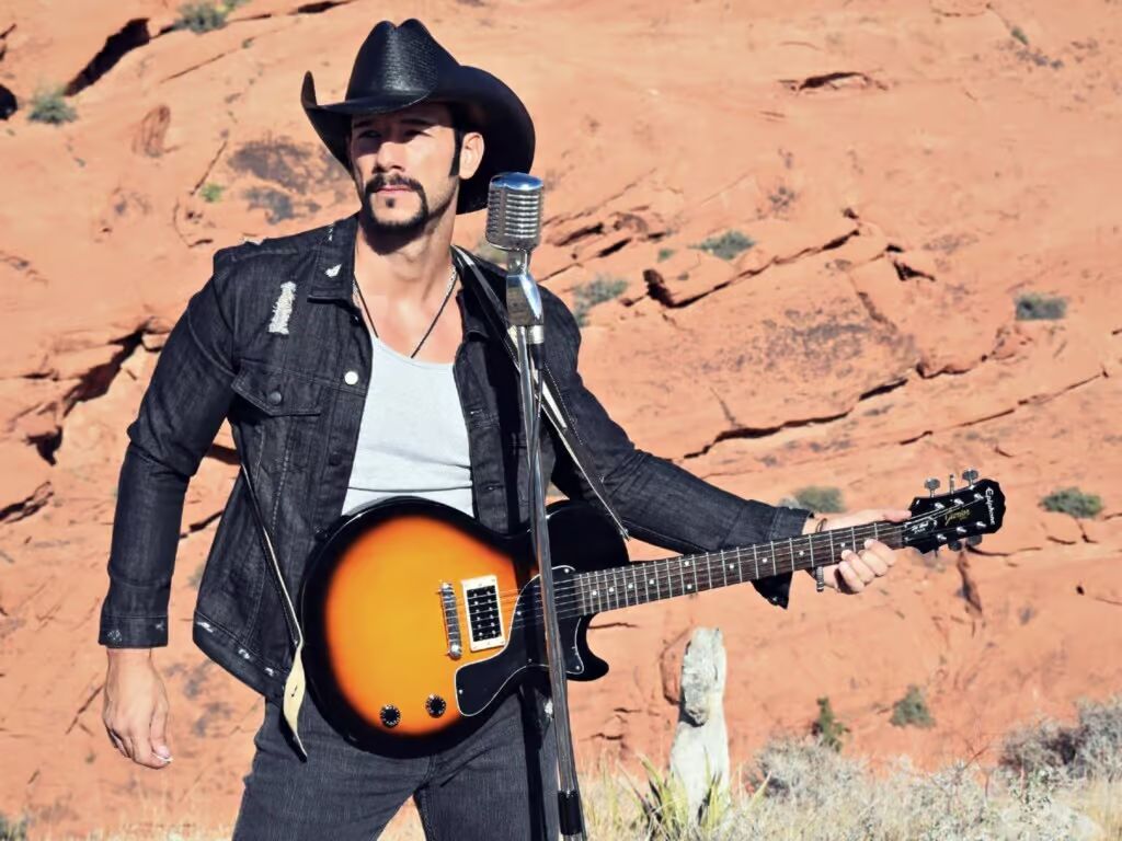 1024x768 Vegas McGraw Tribute to Tim McGraw starring Adam D. Tucker Opera House