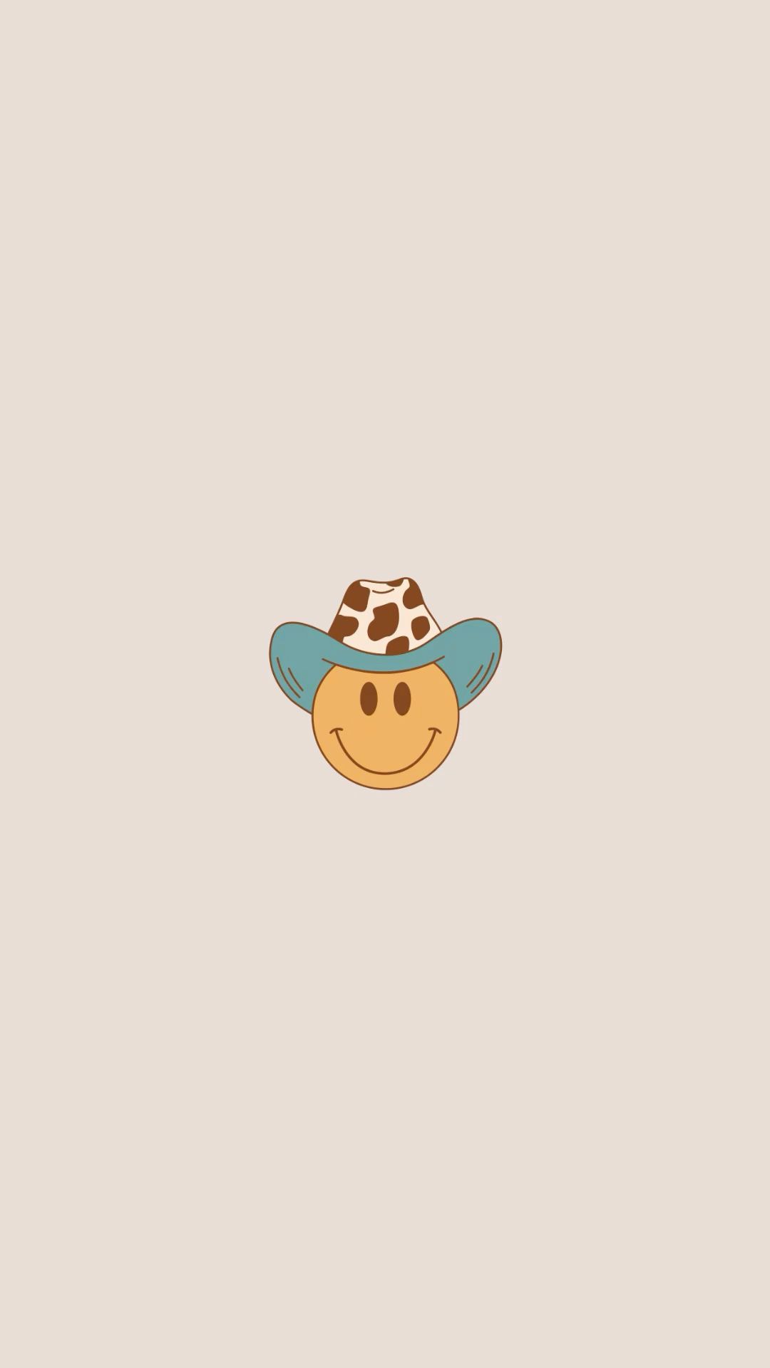 1080x1920 Cute Cowgirl Wallpaper