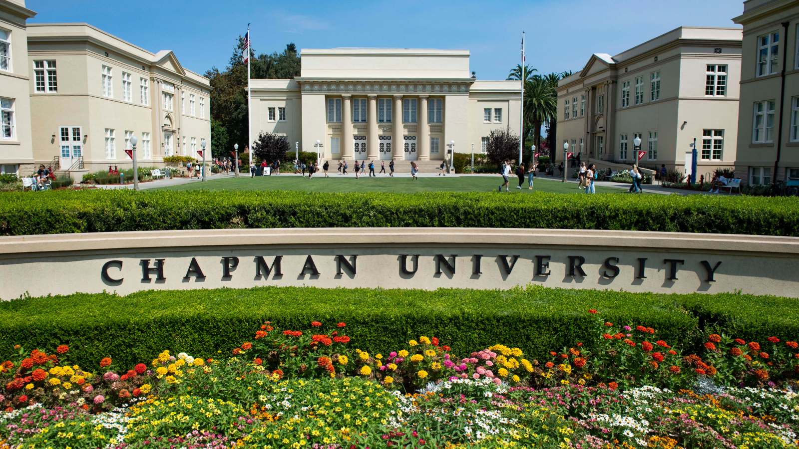 1600x900 Chapman University officials hope efforts in recent years will turn around opinions on request to expand enrollment