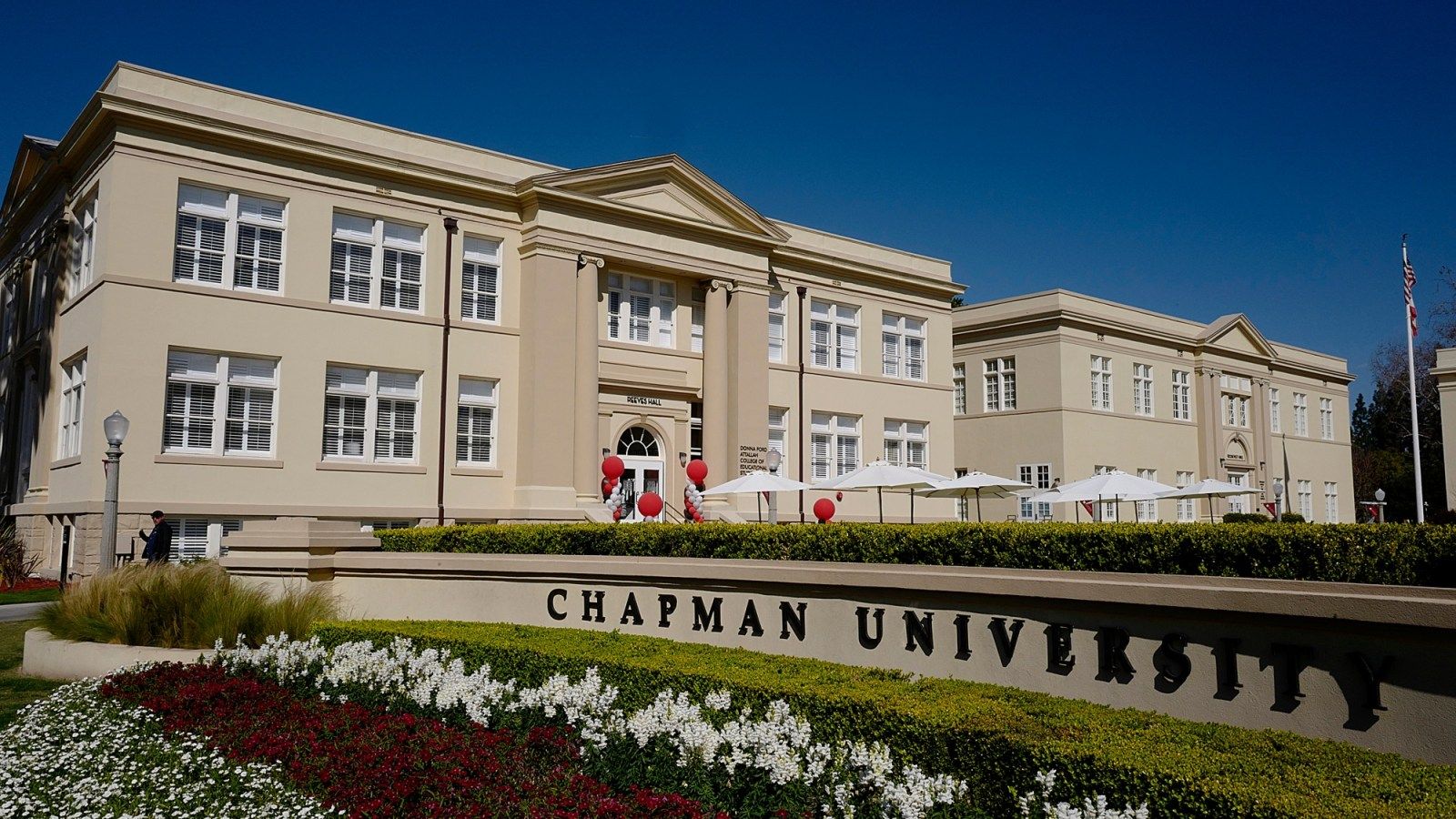 1600x900 Chapman University Unveils Five Year Plan, $500 Million Fundraising Campaign