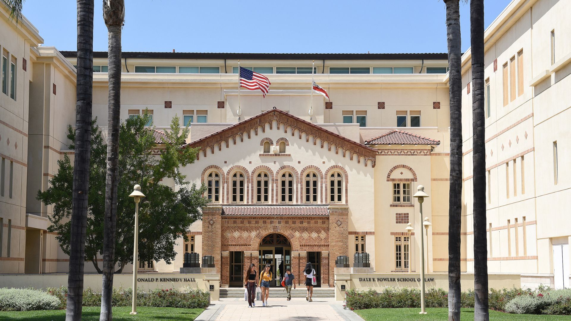 1920x1080 Campus Reform. Lawsuit Claims Chapman University Ignored Anti Jewish Discrimination And Death Threats
