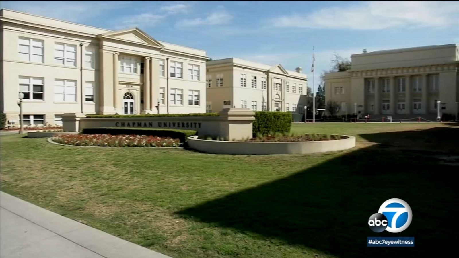 1600x900 Chapman University business professor David Berkovitz sues students who allegedly tried to cheat on his exams Los Angeles