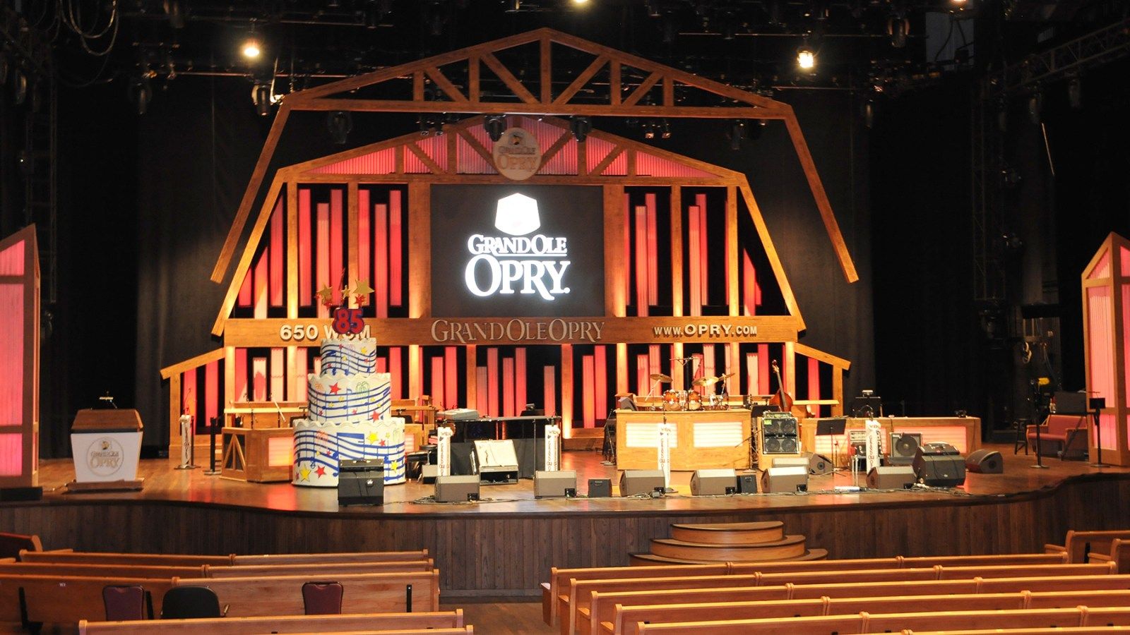 1600x900 Grand Ole Opry Will Air Without A Live Audience Because Of COVID 19