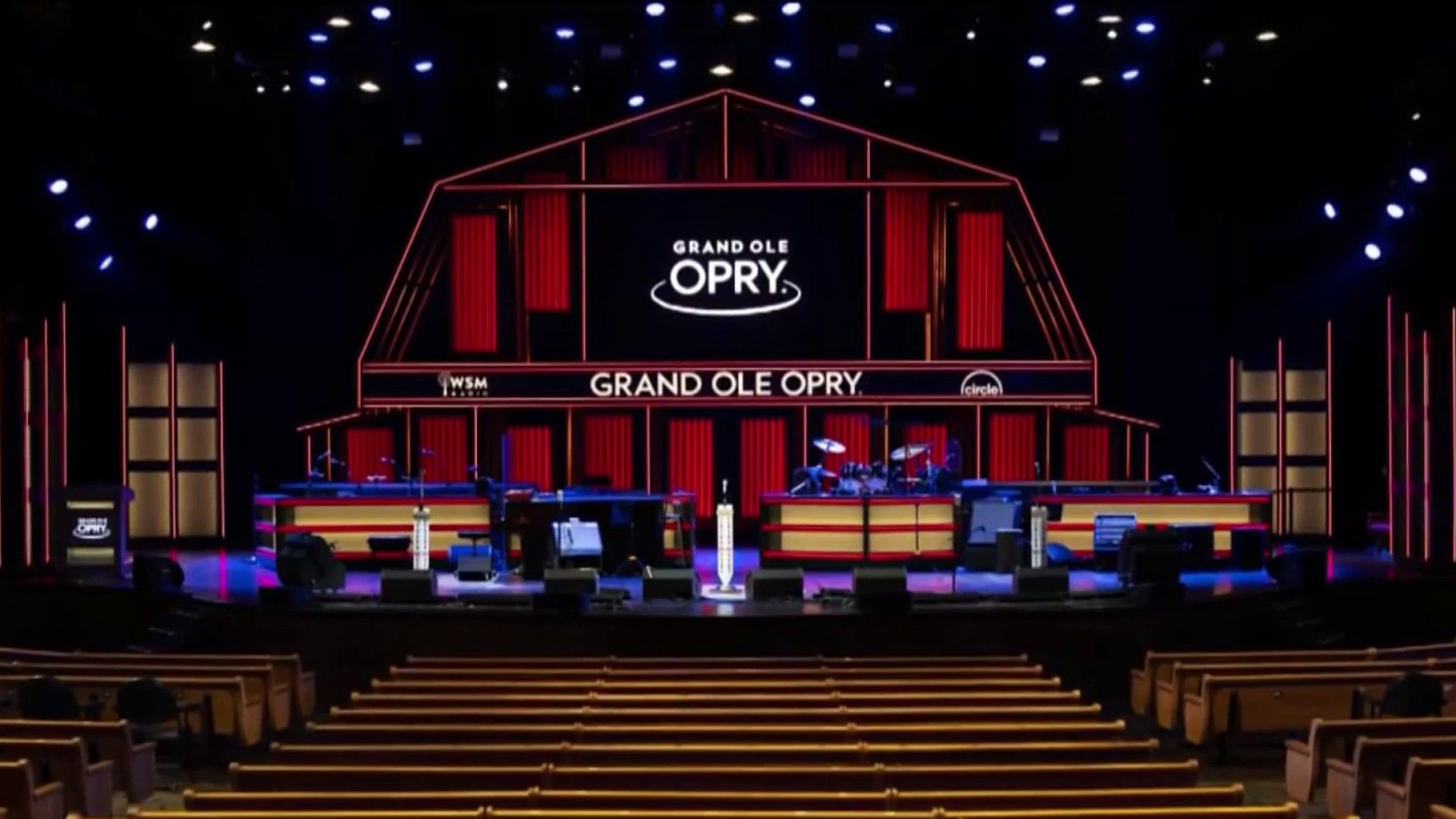 1920x1080 Celebrating a century of music at the Grand Ole Opry