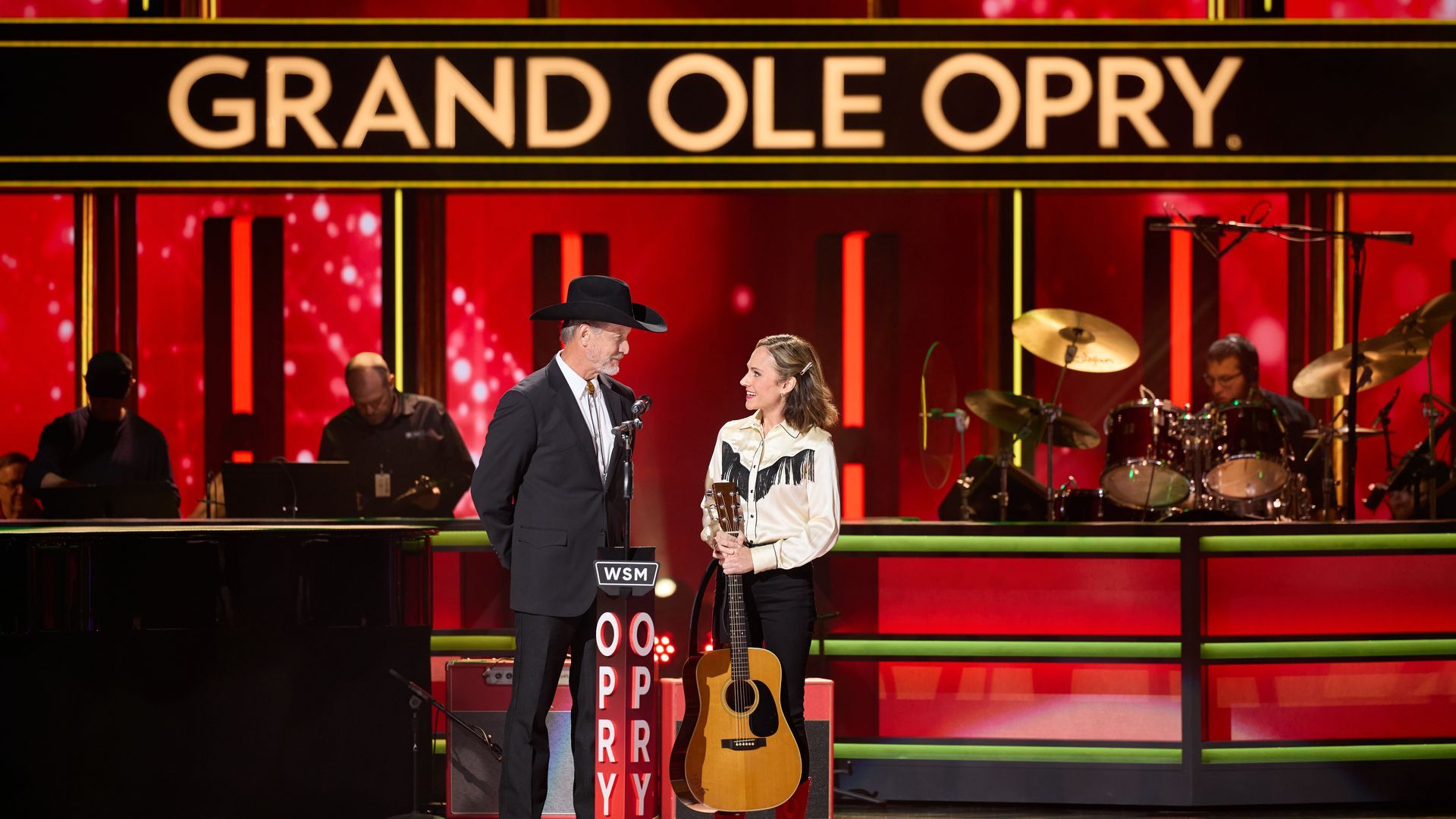 1920x1080 Hallmark marks Opry's 100th with Christmas film