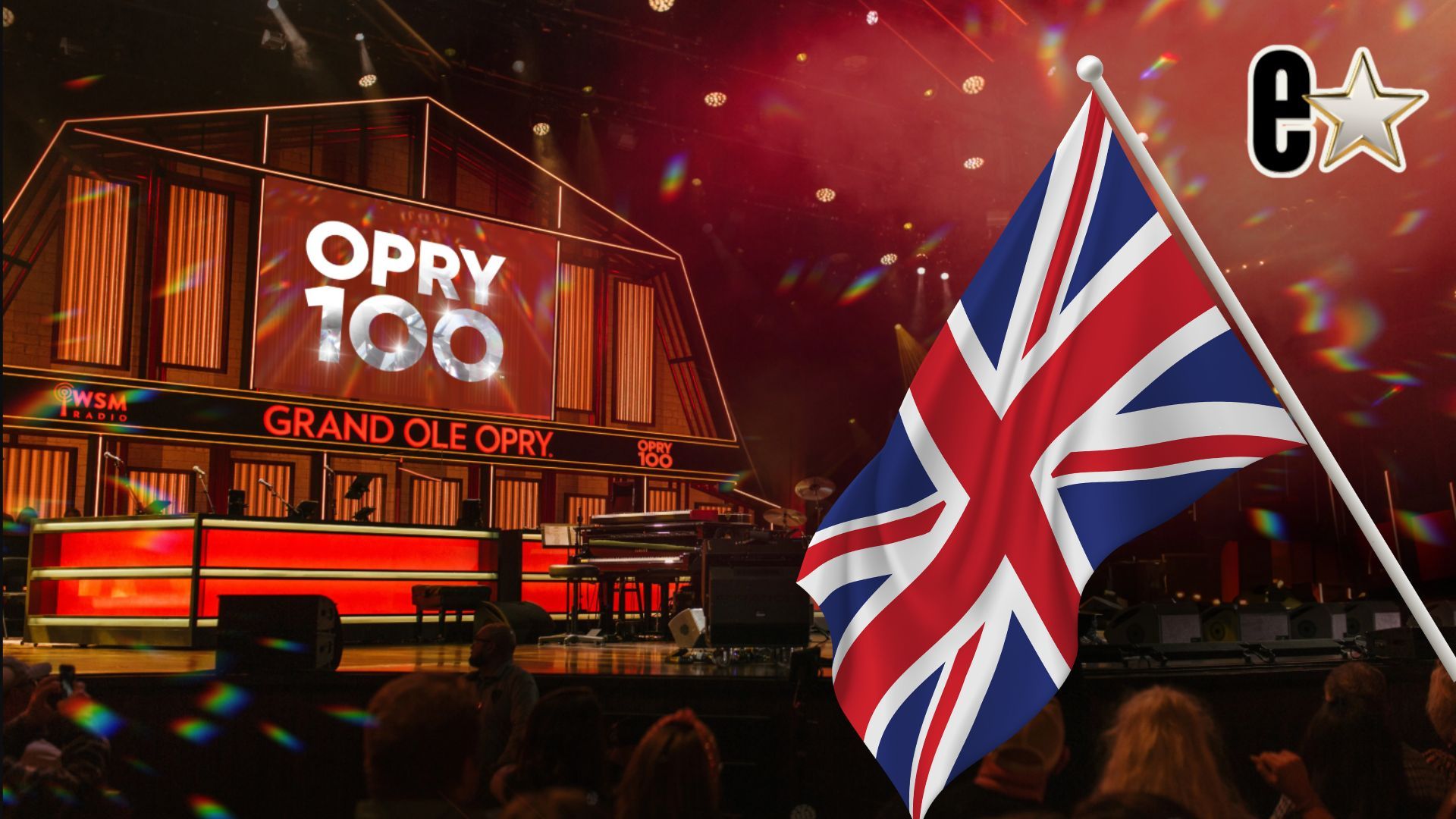 1920x1080 The Grand Ole Opry Makes History With Global Performance