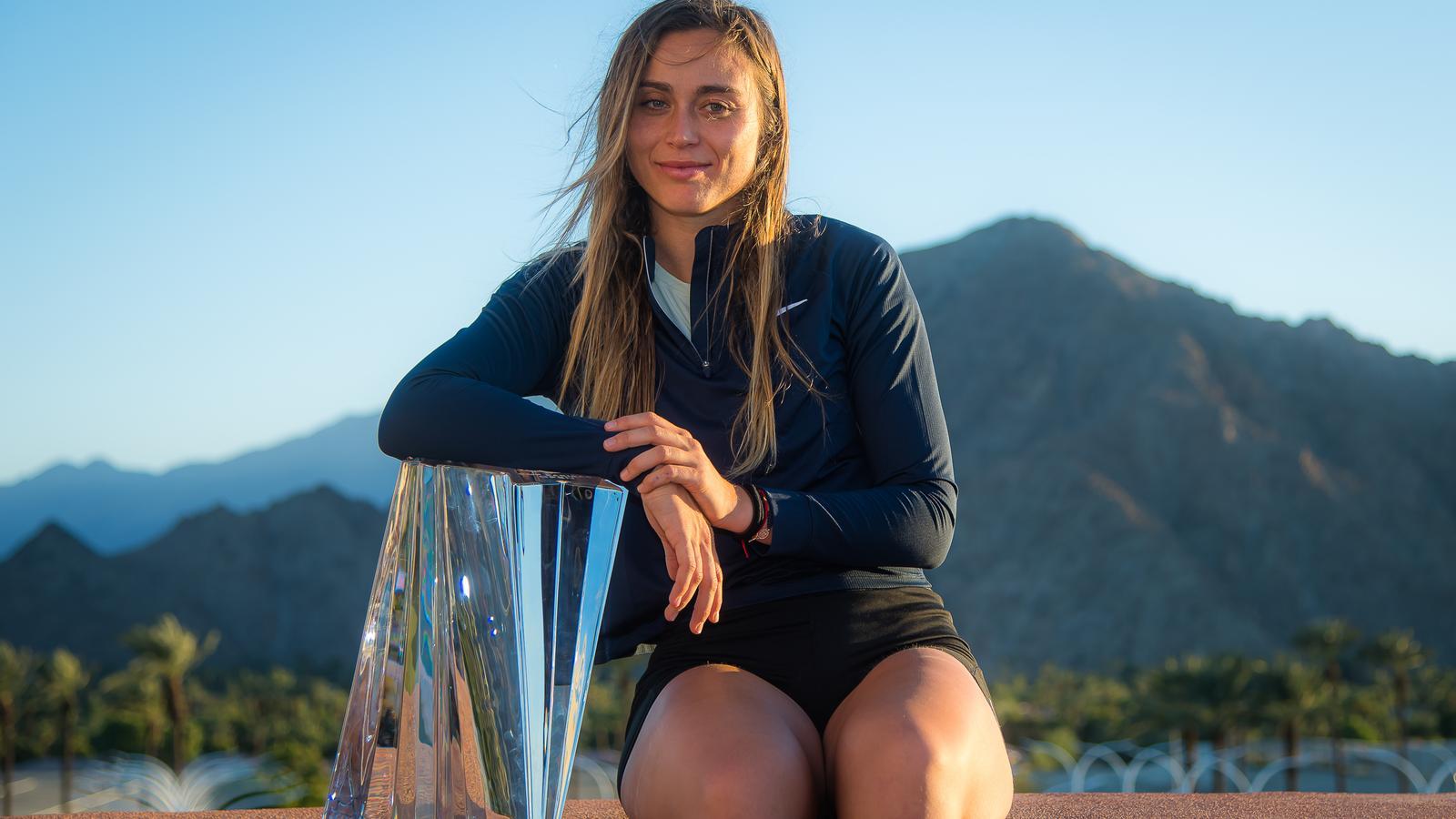 1600x900 Paula Badosa, the tennis player who never stopped dreaming