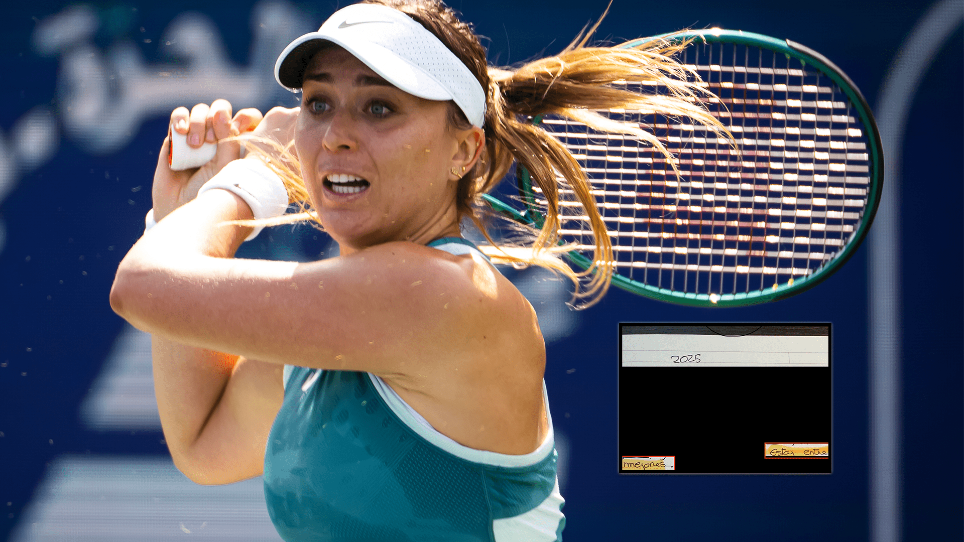 1920x1080 Quote of the Day: Paula Badosa calls comeback “dream come true”