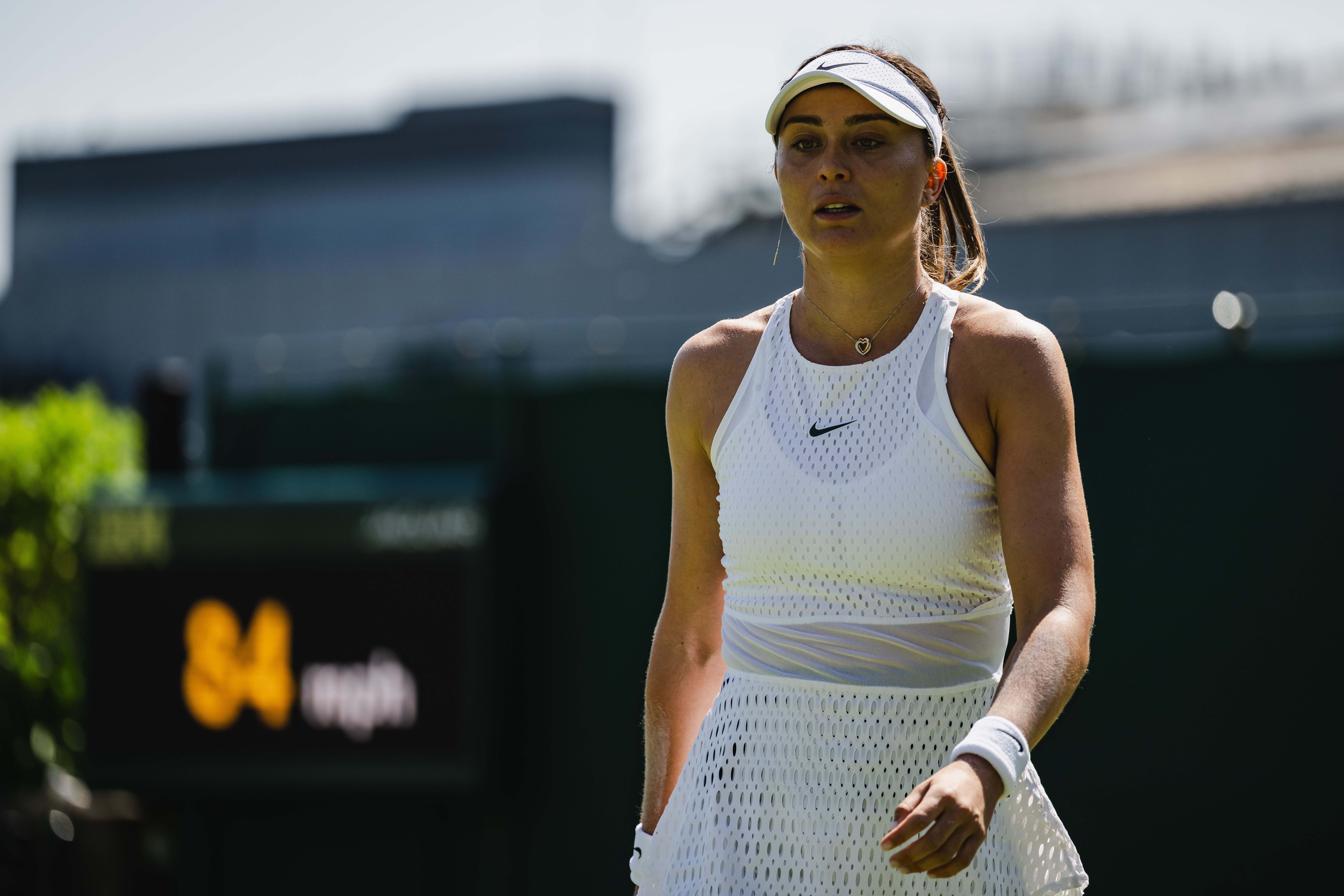 7413x4942 Quote of the Day: 'For your information, I just lost' Badosa endures awkward gaffe in Wimbledon press conference