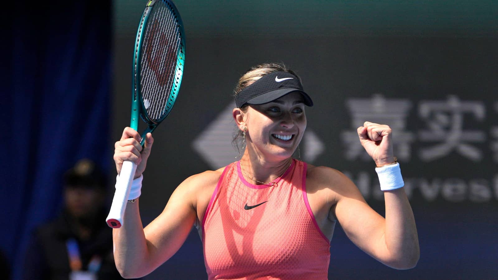 1600x900 Paula Badosa +4 in WTA Rankings as she continues stunning form and clinches China Open feat
