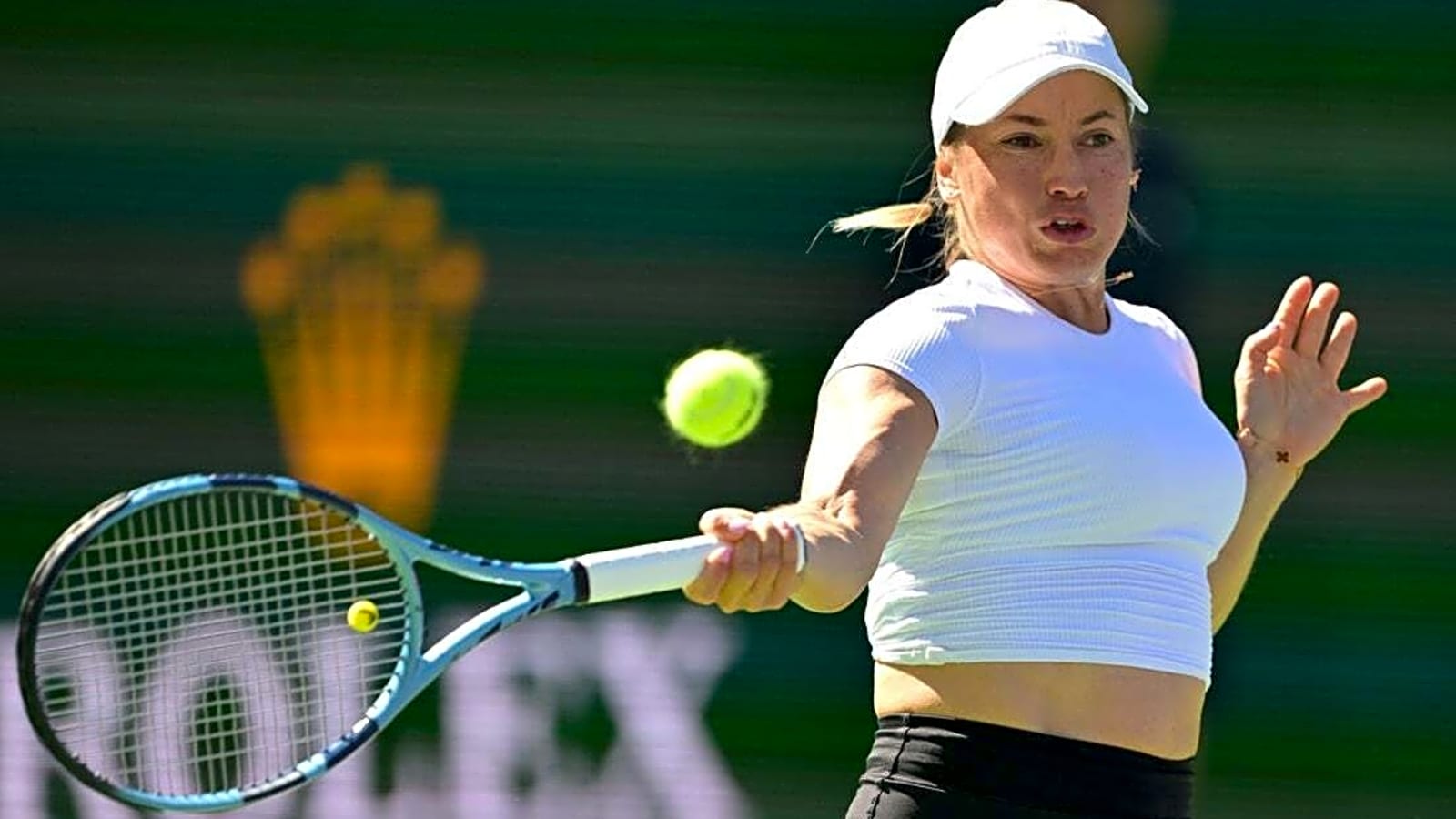 1600x900 Yulia Putintseva sends Paula Badosa packing in first round at Indian Wells