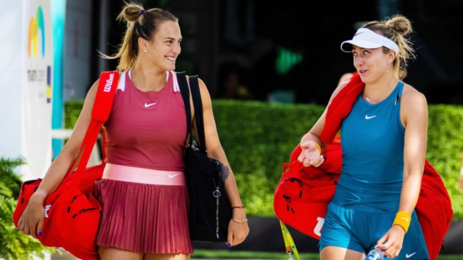 1600x900 How Aryna Sabalenka & Paula Badosa became tennis 'soulmates'