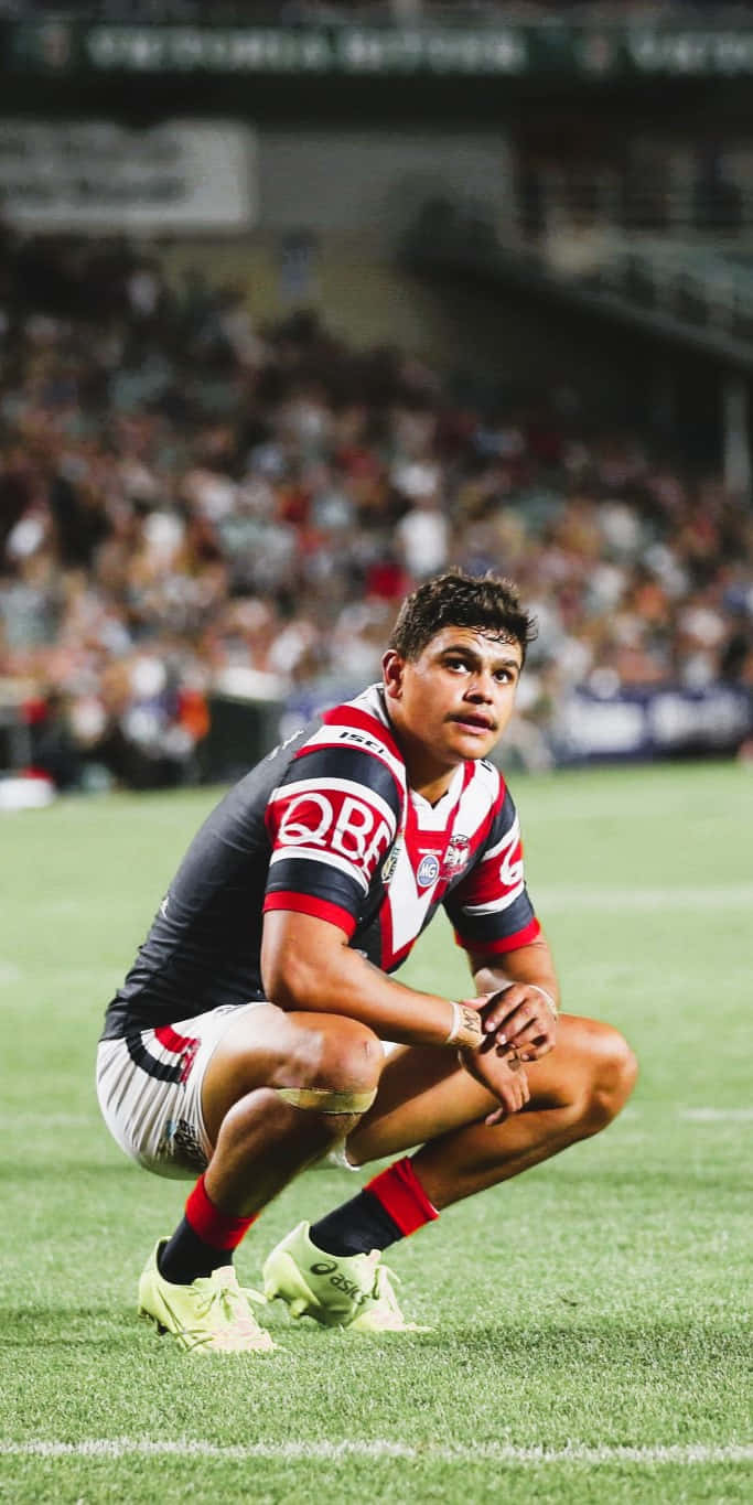 683x1365 Latrell Mitchell Wallpaper