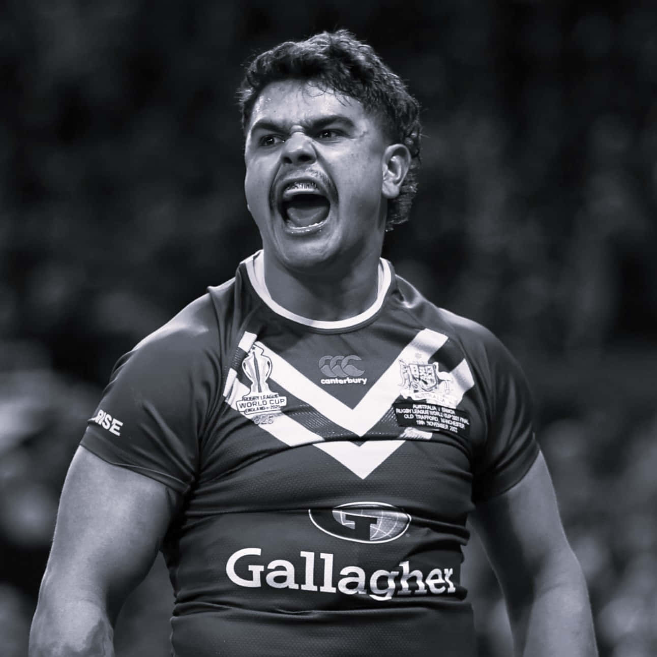 1292x1292 Download Latrell Mitchell Wallpaper