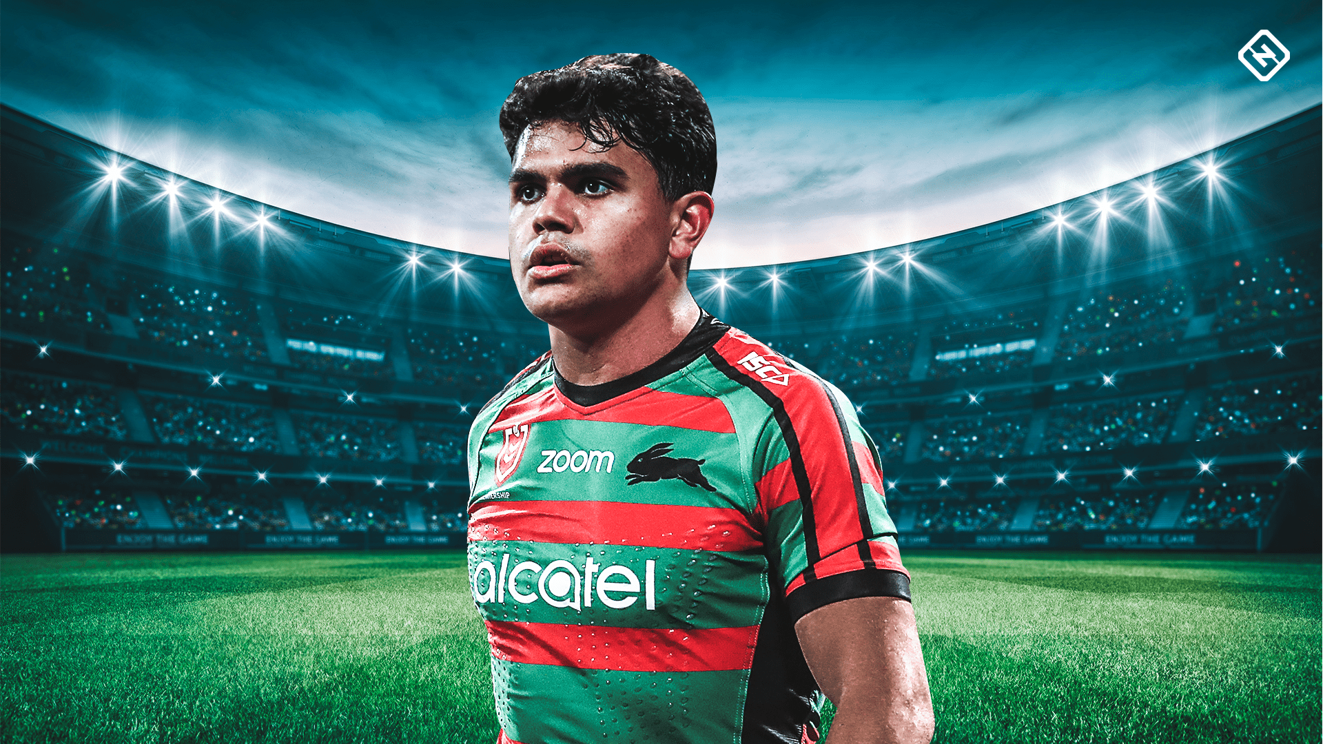 1920x1080 Latrell Mitchell joins South Sydney Rabbitohs: Superstar centre heads to Redfern. Sporting News Australia