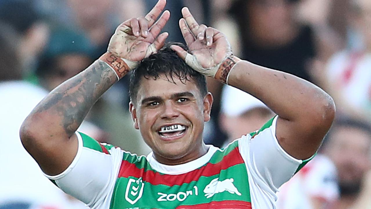 1279x719 NRL 2022: Rabbitohs star Latrell Mitchell free to play in Charity Shield