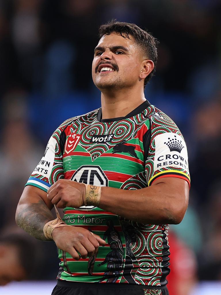 768x1024 NRL news 2023: Latrell Mitchell sets record straight after being accused of brushing young fans, slams 2GB radio report, Ben Fordham