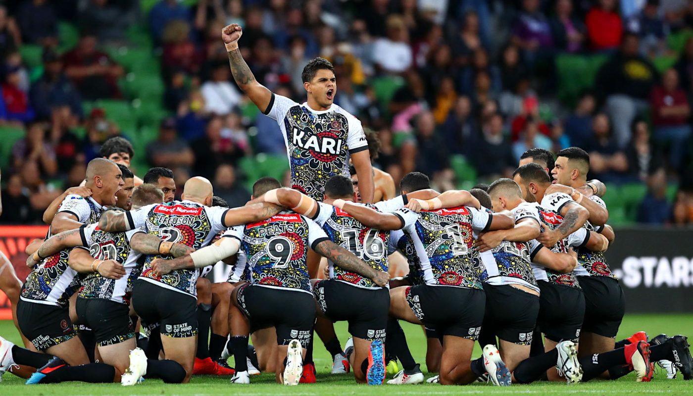 1400x800 Latrell Mitchell's journey to becoming a great fullback must start at the All Stars game