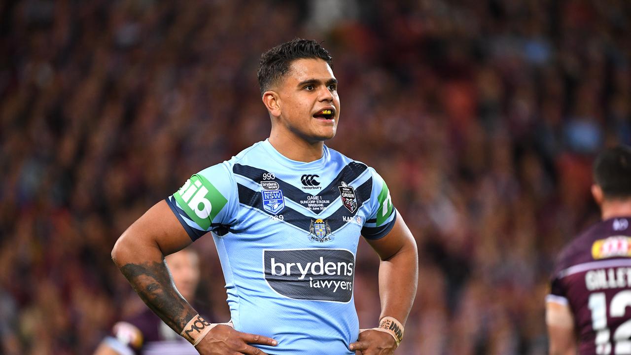 1280x720 State of Origin 2019: Gould warns NSW over Latrell Mitchell 'distraction', NRL news, Sydney Roosters