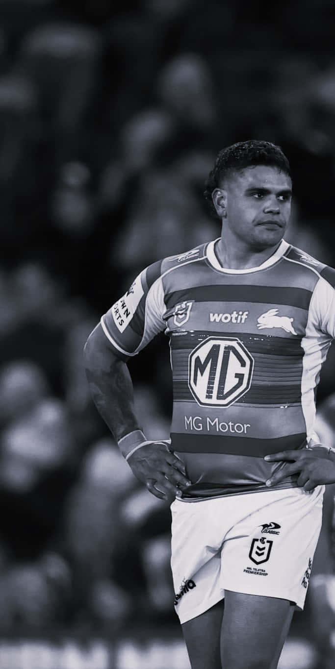 683x1365 Download Latrell Mitchell Wallpaper