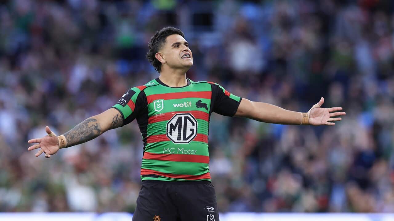 1280x720 Man of the moment Mitchell thriving on attention from the haters