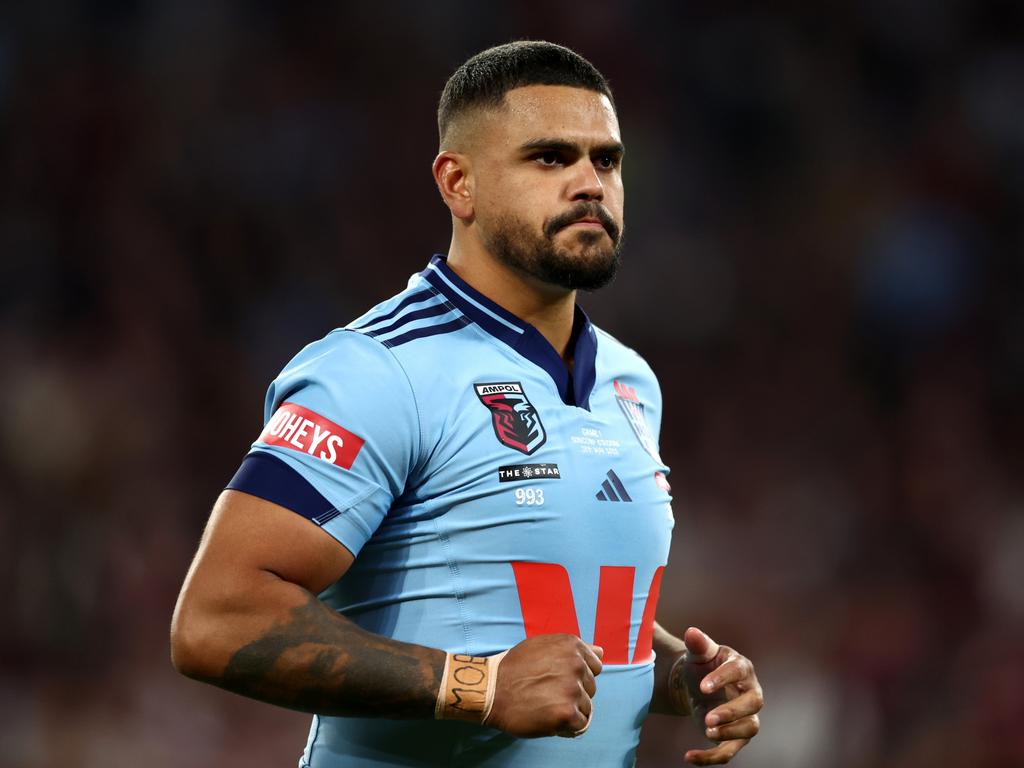 1024x768 Latrell Mitchell deals Kangaroos coach Kevin Walters a 'massive blow' for Kangaroos Tour of UK. news.com.au