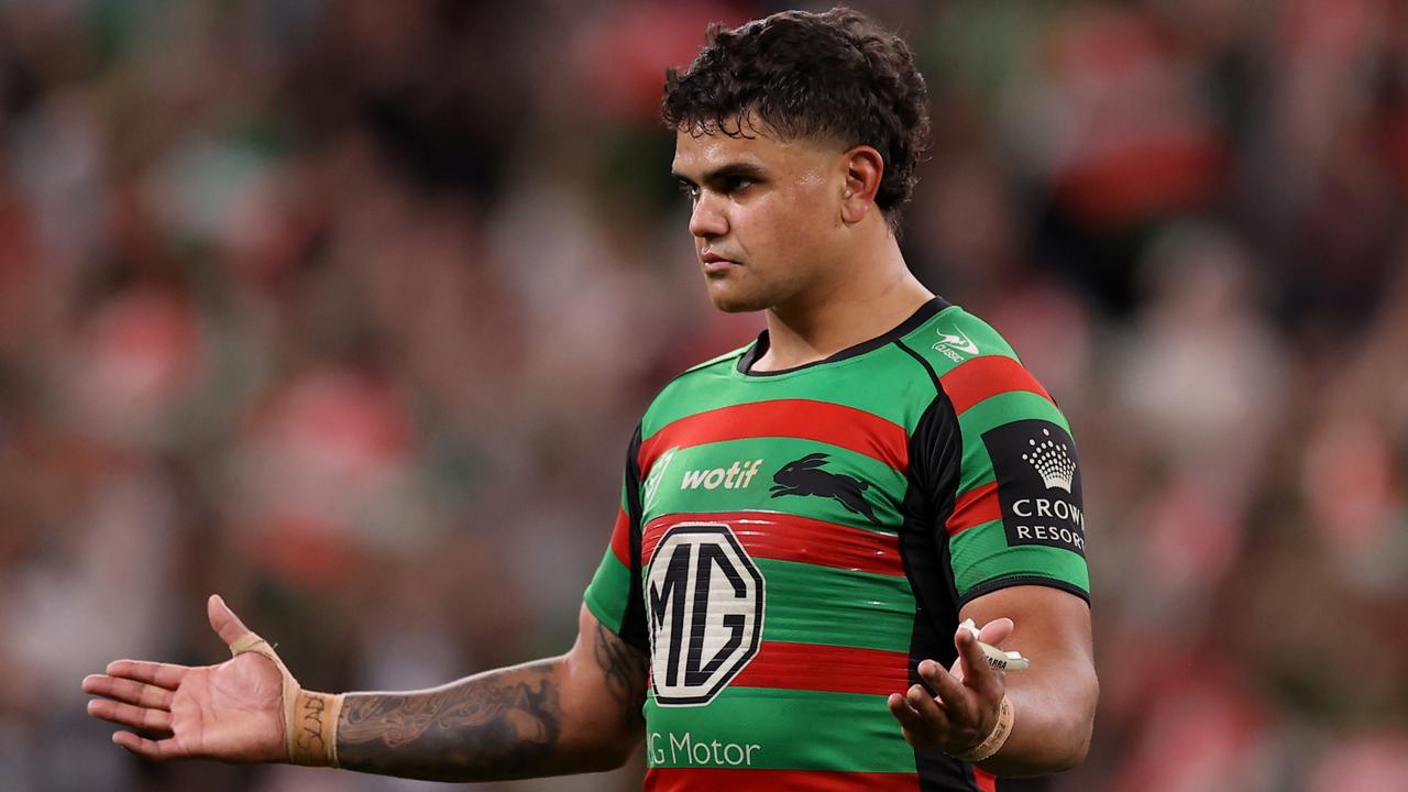 1280x720 NRL 2022: Latrell Mitchell's new contract to make him highest paid NRL player in history
