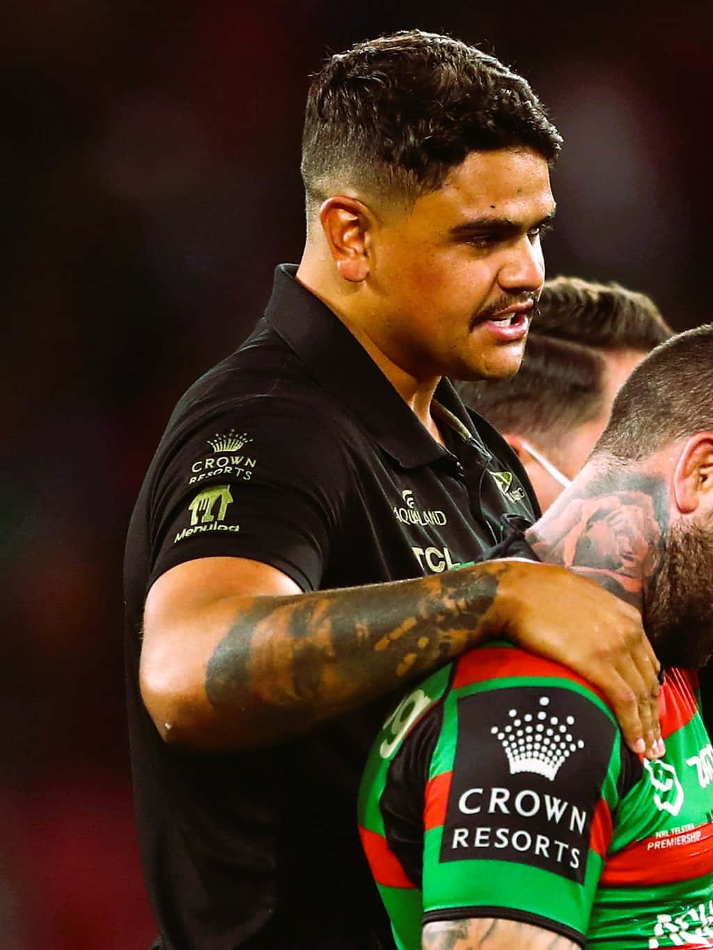 1024x1365 Download Latrell Mitchell Wallpaper
