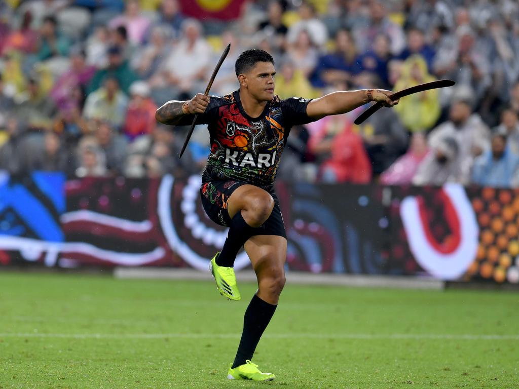 1024x768 NRL 2021: Latrell Mitchell Rabbitohs contract news, deal