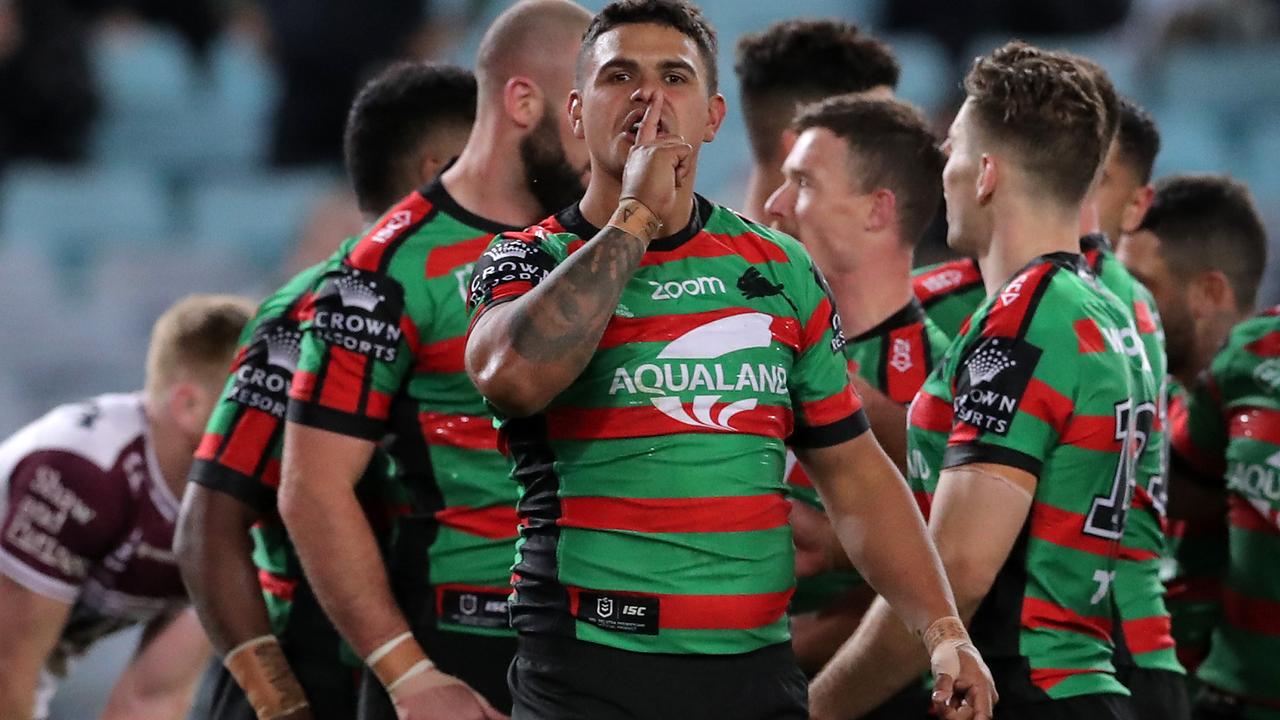1280x720 NRL 2021: Latrell Mitchell Rabbitohs contract news, deal