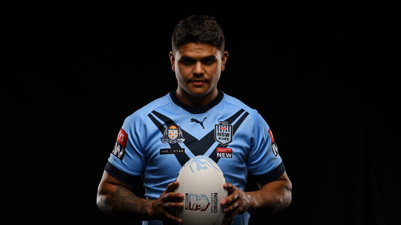 1280x720 State of Origin: Latrell Mitchell NSW Blues return, Wayne Bennett, Brad Fittler relationship