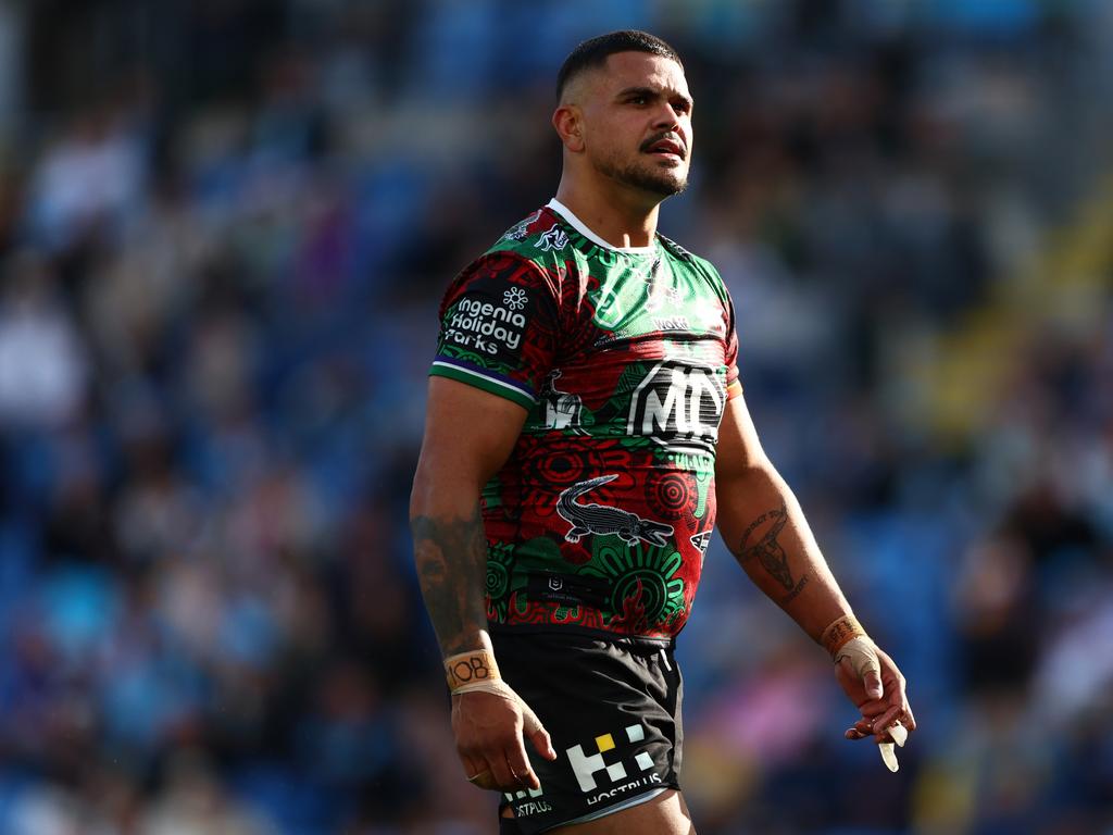 1024x768 Latrell Mitchell injury rocks Rabbitohs