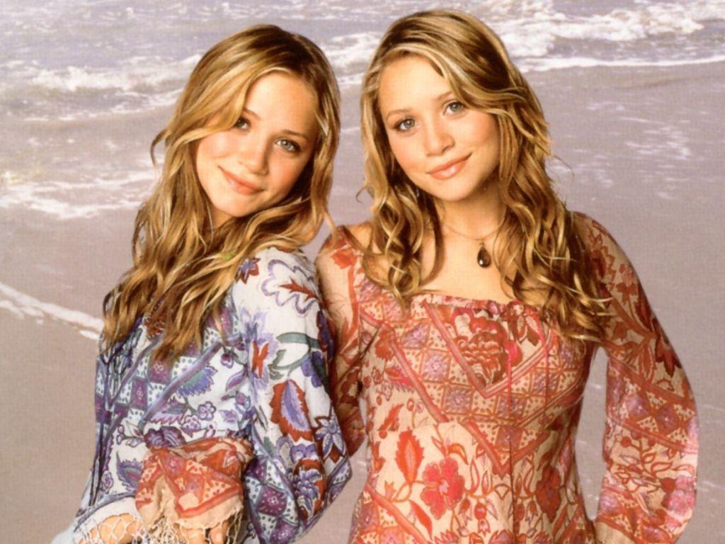 1024x768 Mary Kate And Ashley Wallpaper