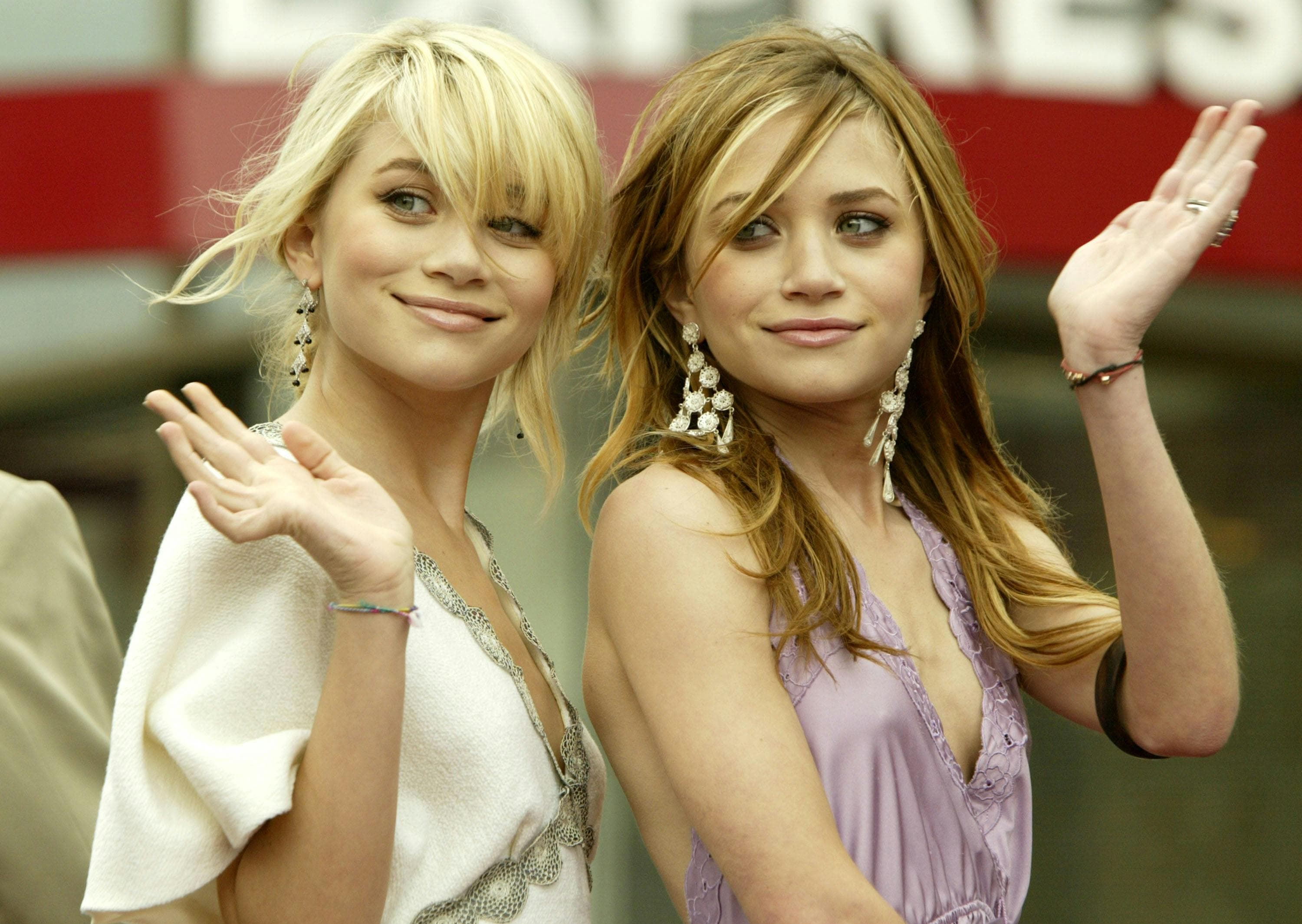 3000x2130 Mary Kate And Ashley Olsen: Twins That Became Icons