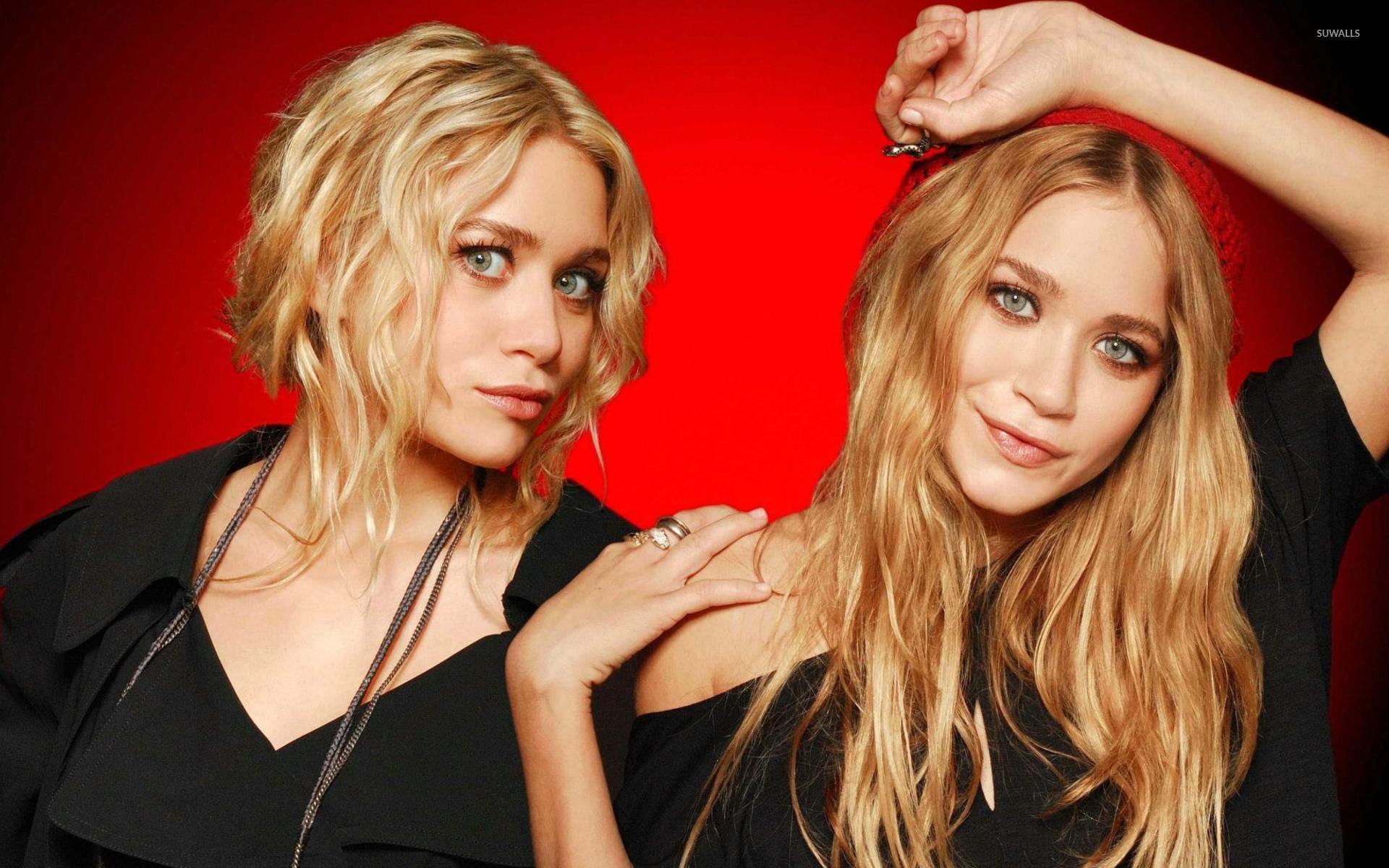 1920x1200 Mary Kate And Ashley Wallpaper