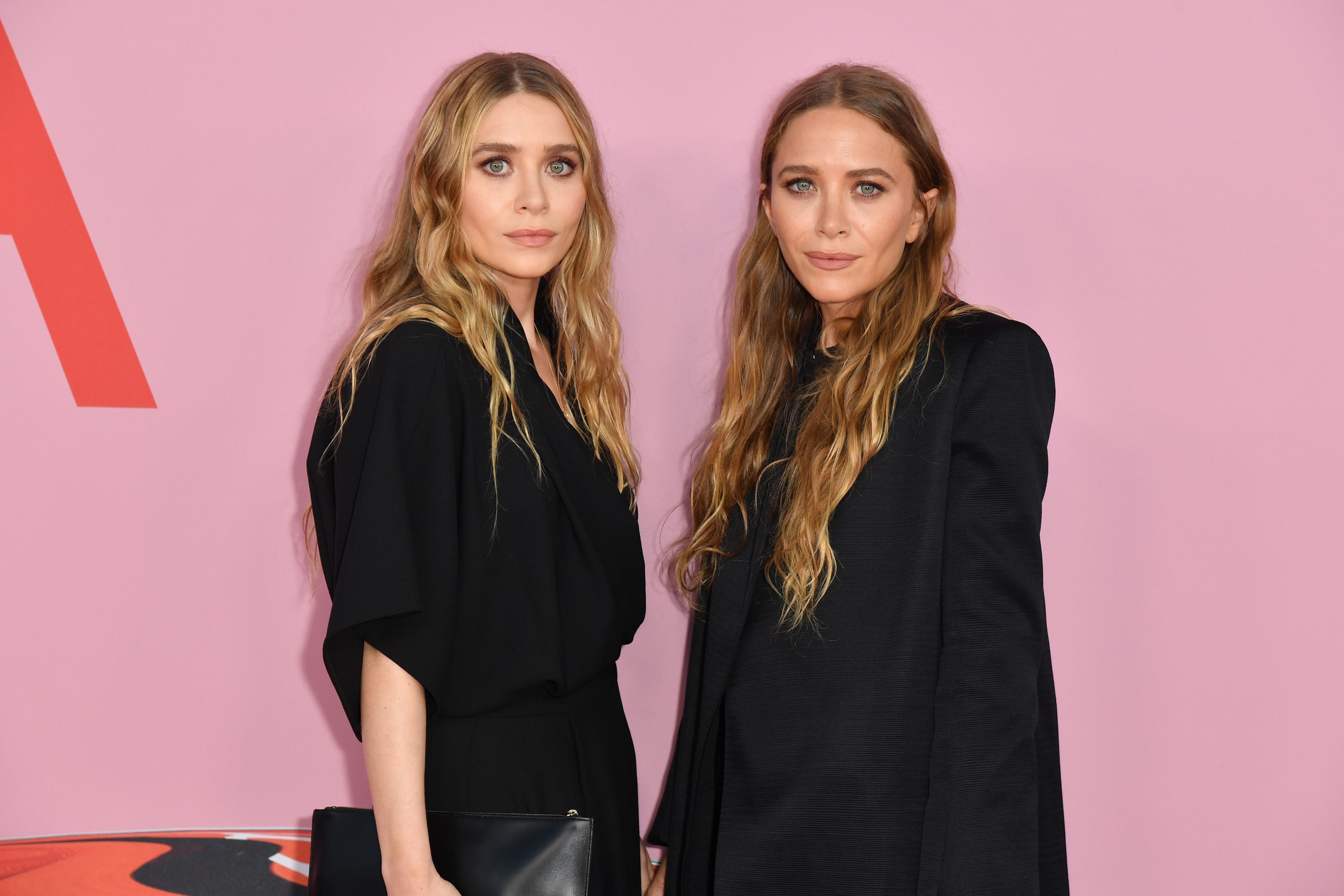 4100x2733 At The Row Fall Mary Kate And Ashley Olsen Ban Phones