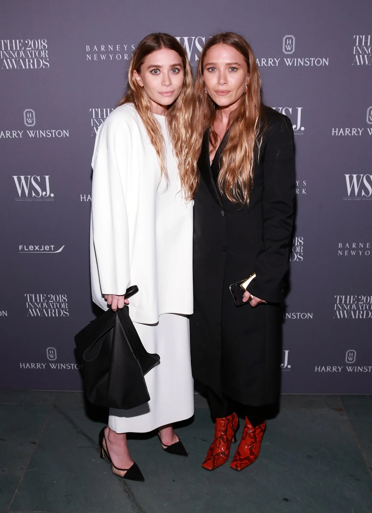 1242x1711 Mary Kate And Ashley Olsen Look Casual And Chic During Rare Sibling Sighting At Their Hamptons Store