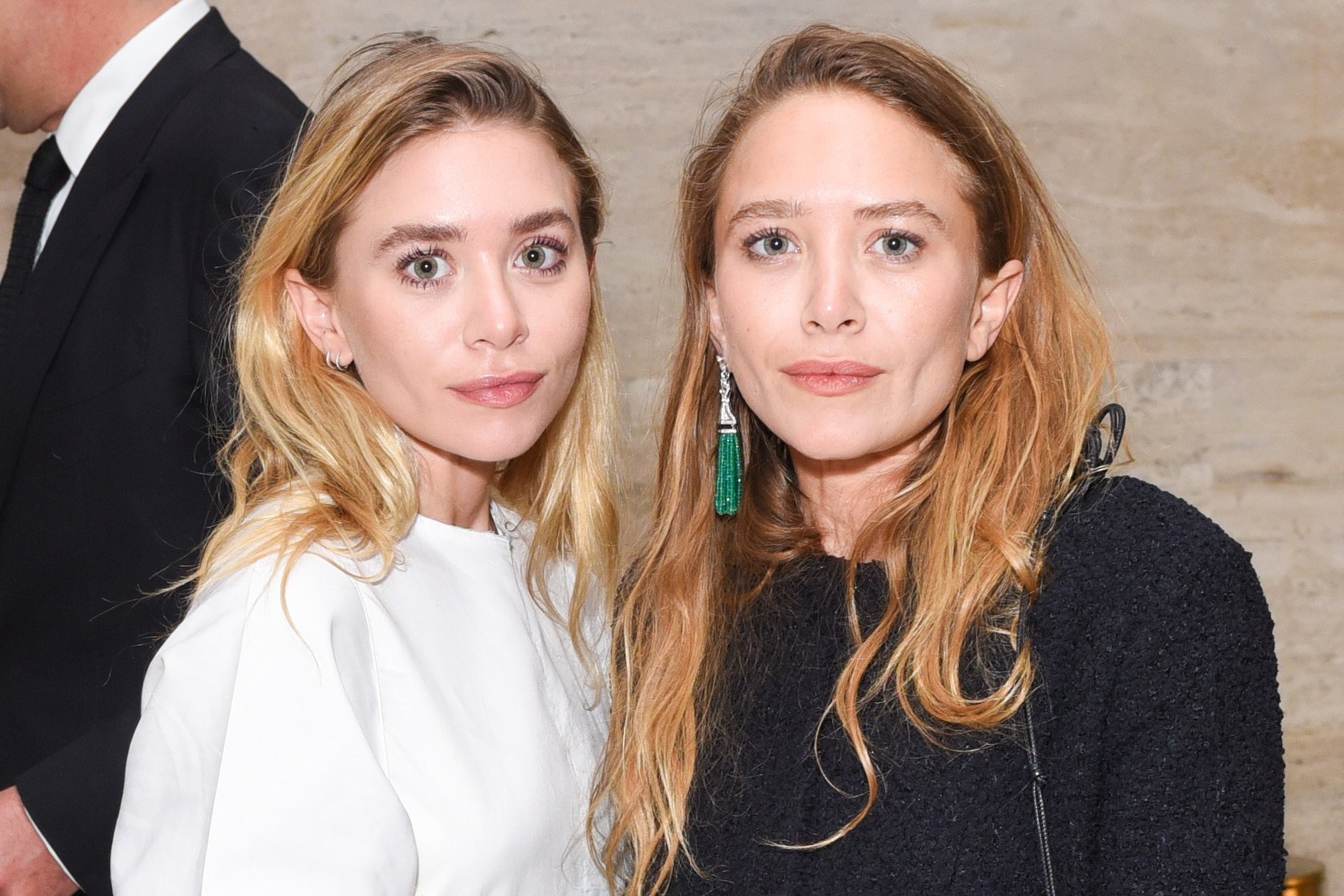1825x1217 Mary Kate Olsen, Ashley Olsen Attend YAGP 2017 Gala: Pics