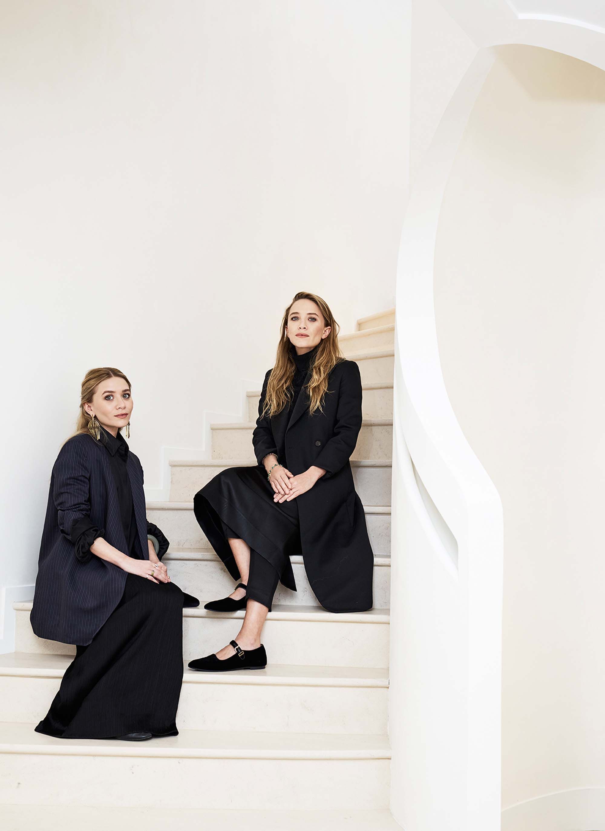 2000x2747 The Row's Mary Kate And Ashley Olsen Open Their First New York Store