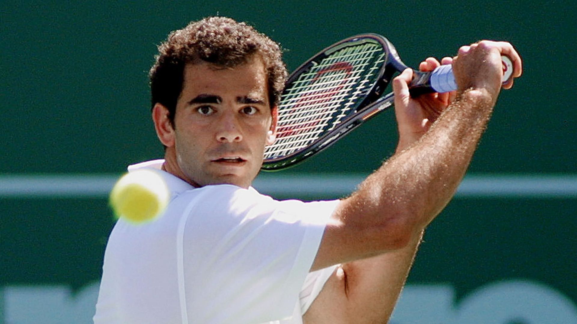 1920x1080 First and Last: Pete Sampras