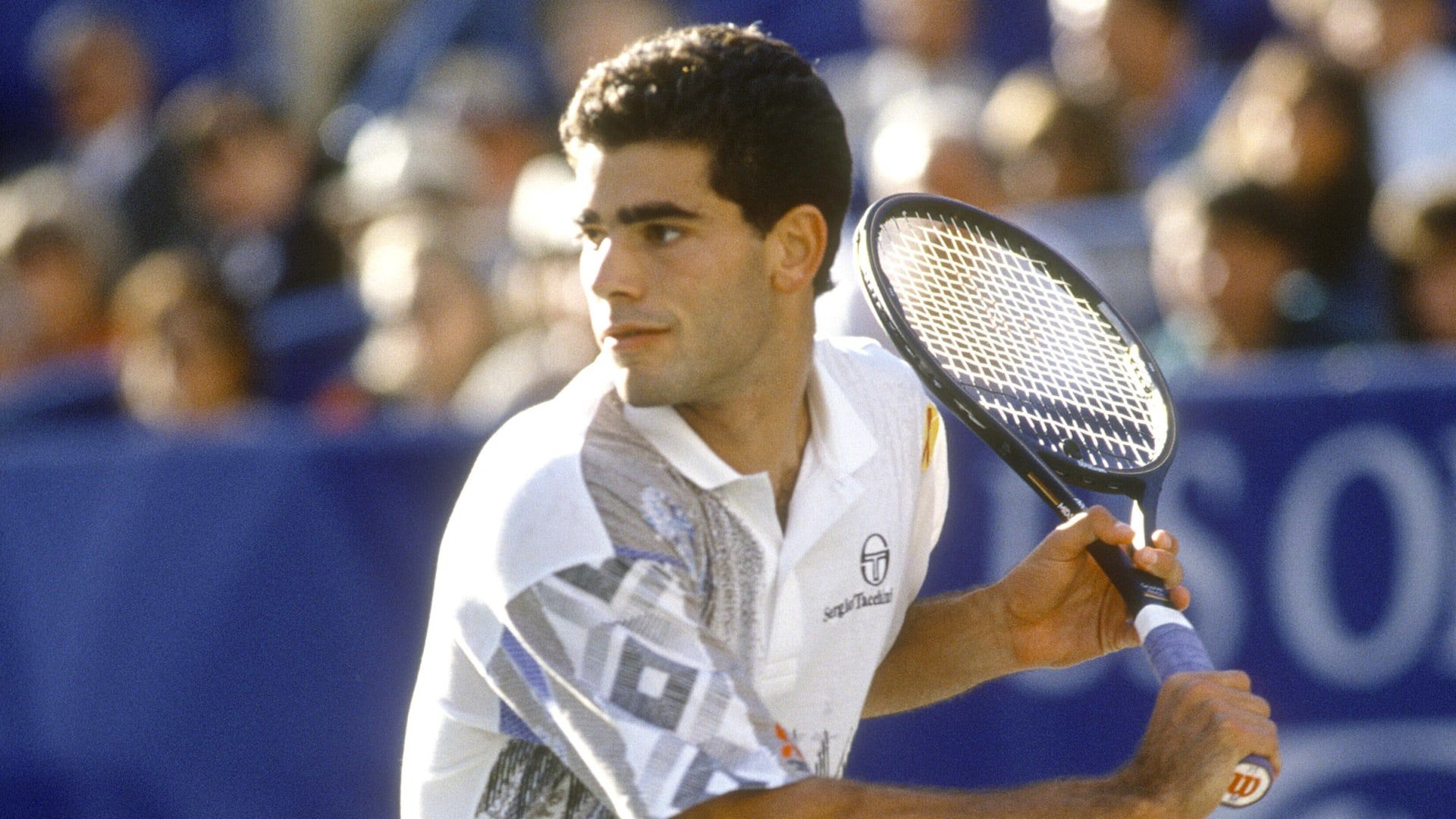 1920x1080 Years Ago: Pete Sampras rises to No. 1 on the ATP rankings for the first time