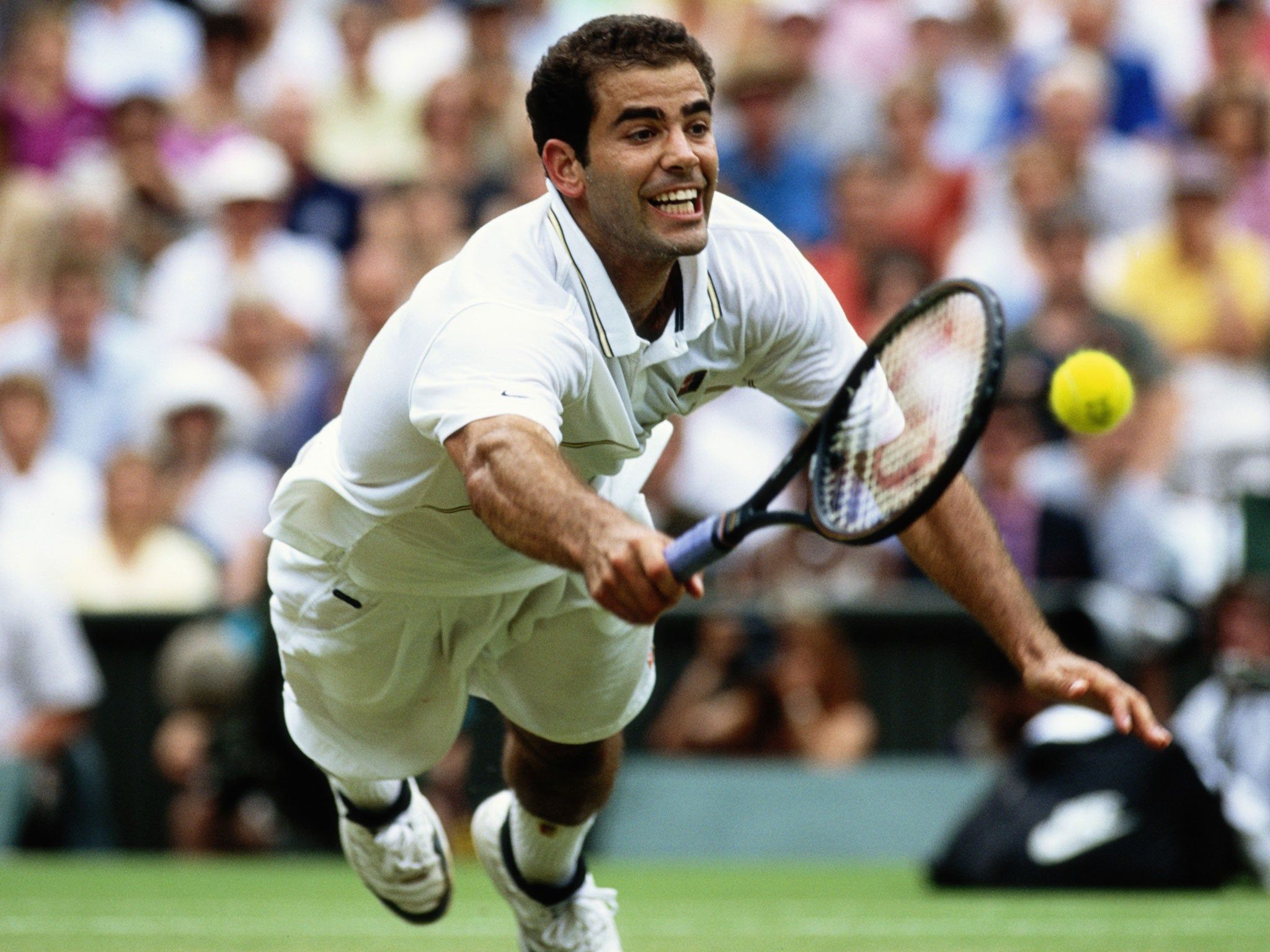 2048x1536 Pete Sampras warns Andy Murray the pressure will be greater on him at this year's Wimbledon than last year