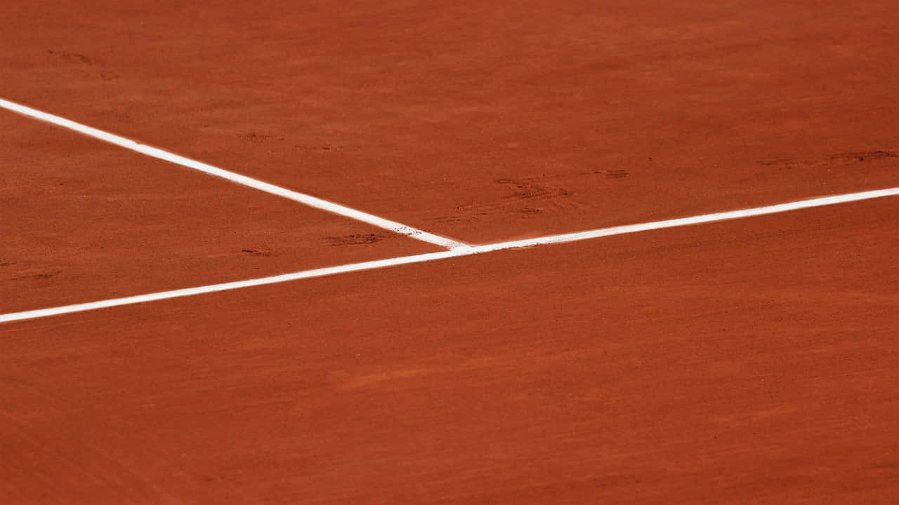 1280x720 Download Tennis Player Stretches Before Match