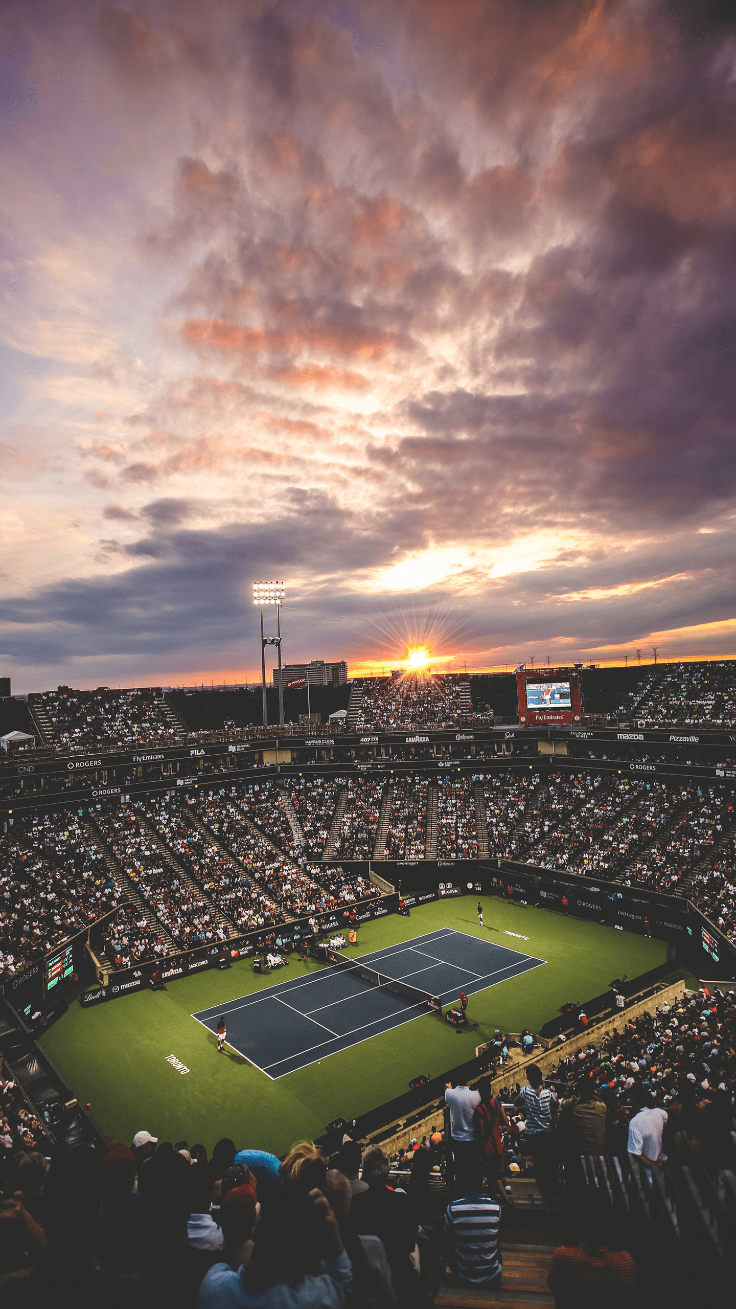 1440x2560 Wallpaper Tennis, Tennis Hall, Lakewood Tennis Center, Tennis Ball, Clay Court, Background Free Image