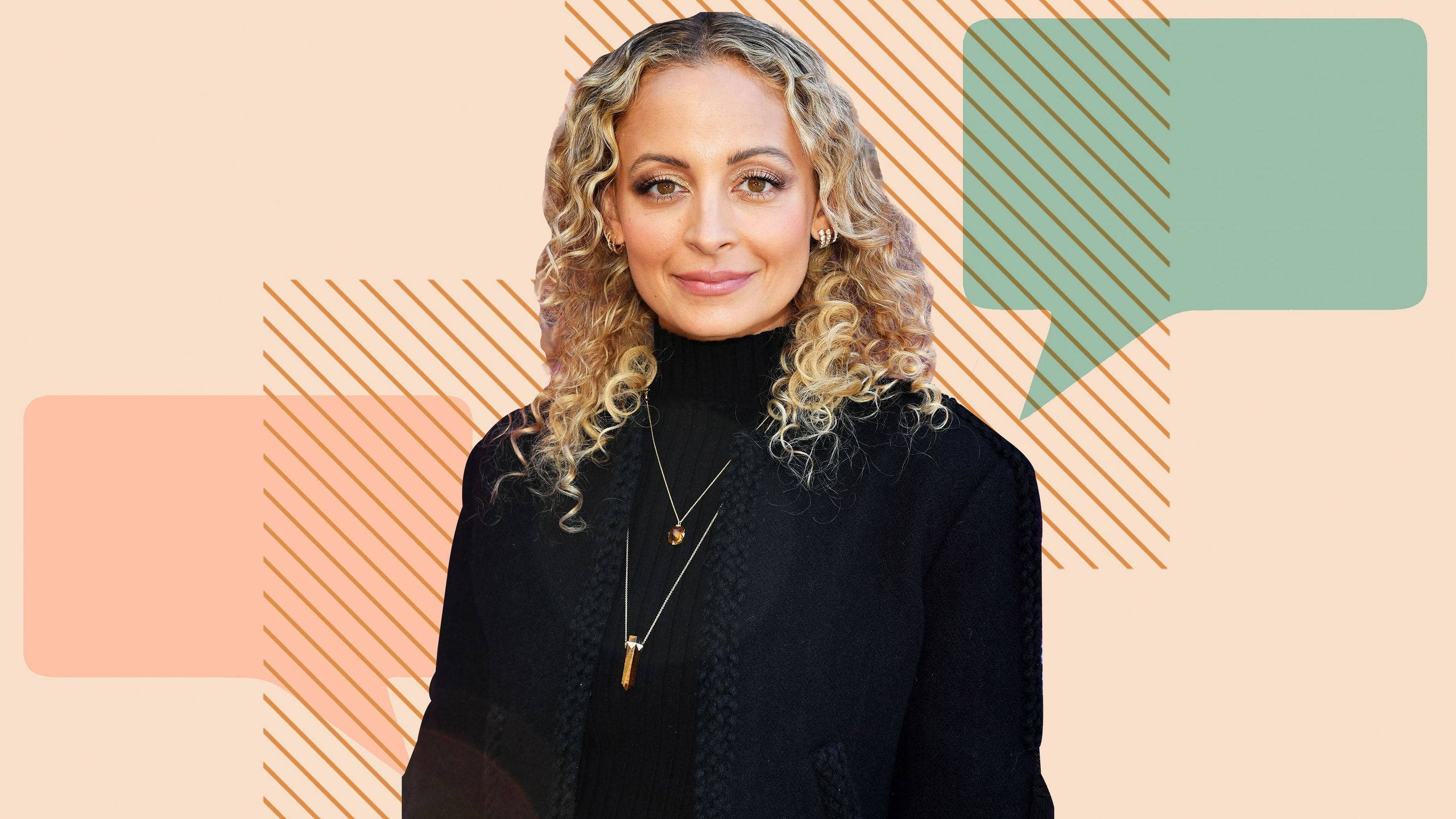 2560x1440 Nicole Richie Swears By This 'Showstopping' Concealer for Covering Dark Circles