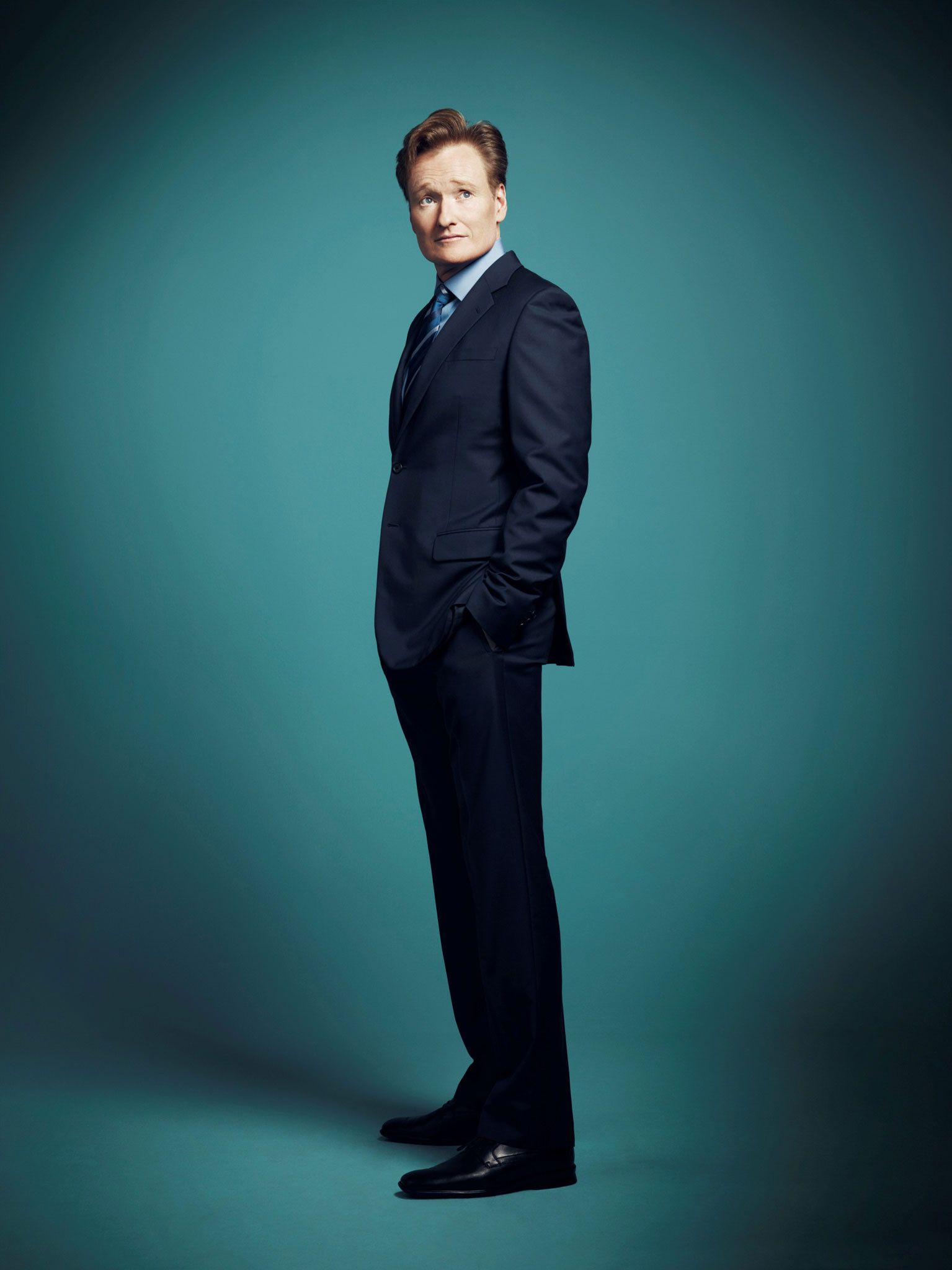 1535x2048 Conan O'Brien Wallpaper
