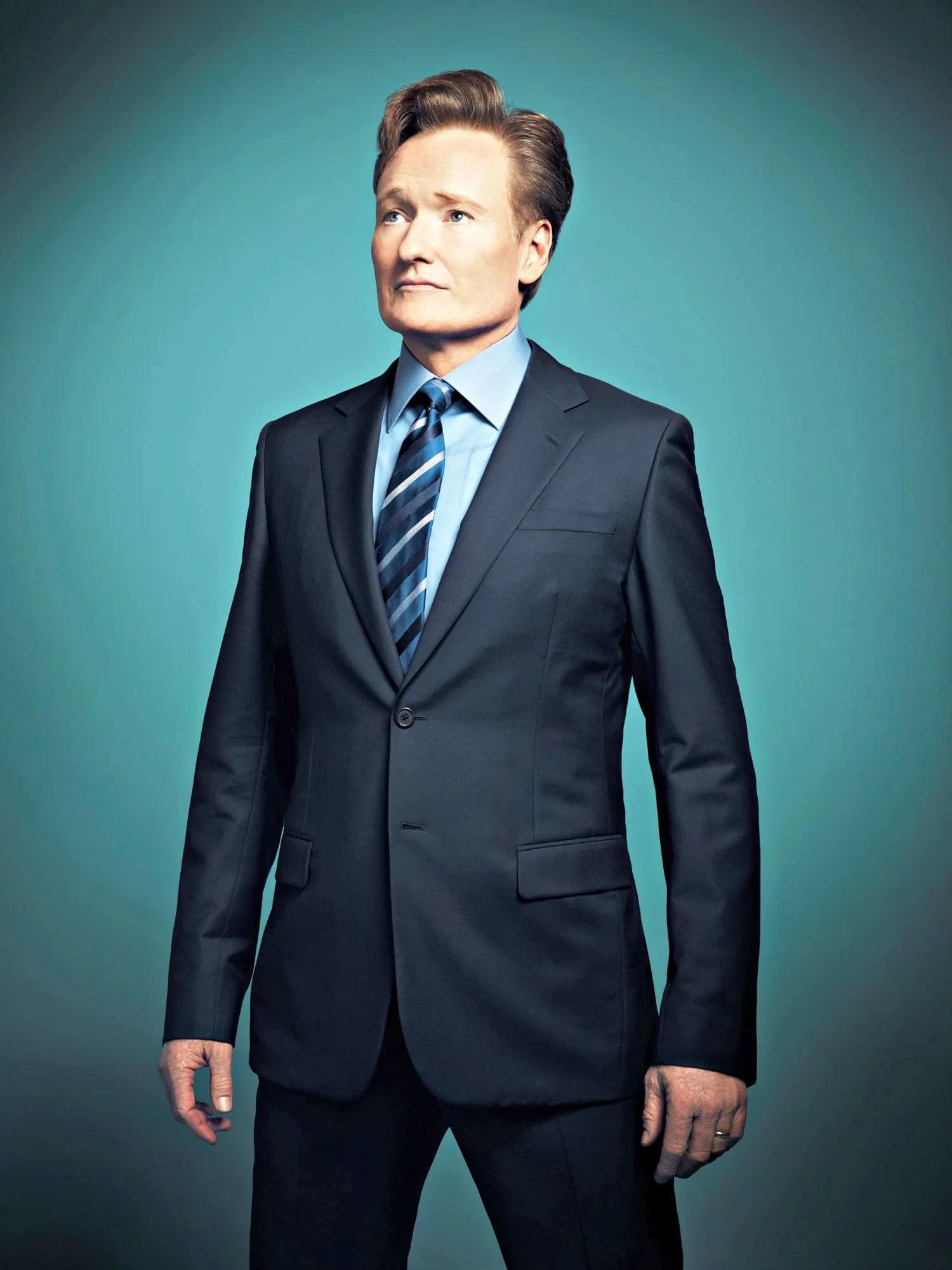 1500x2001 Conan O'Brien Wallpaper