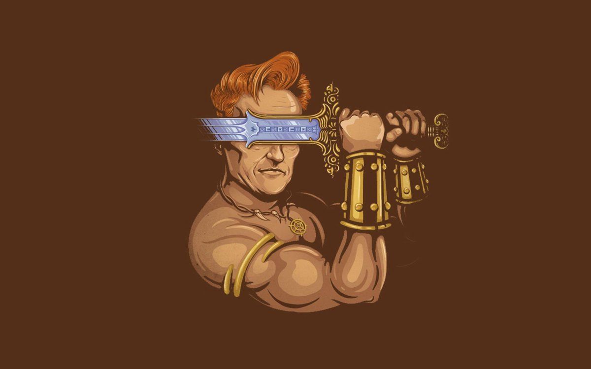 1200x750 late night with conan o brien Wallpaper #iPhone #Walpaper #Funny #Conan #Obrien #Night