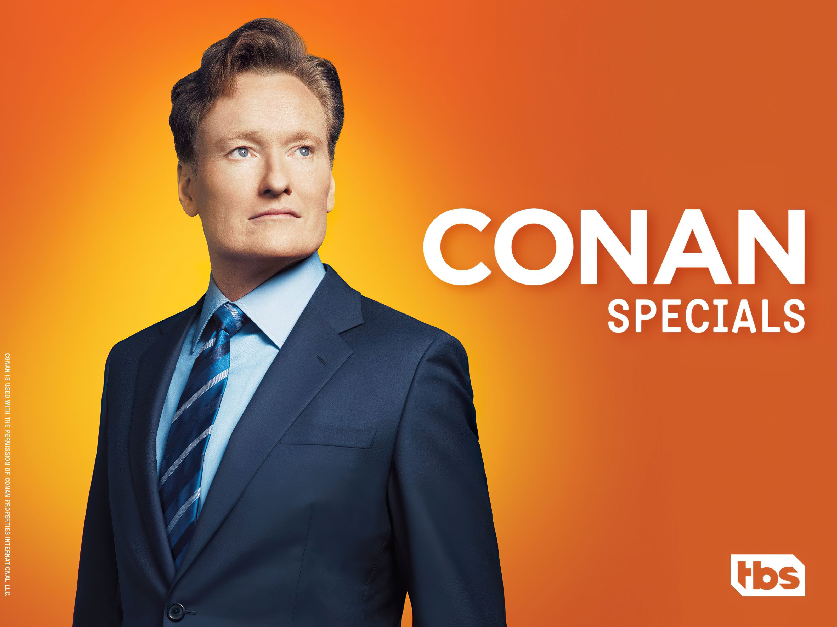3200x2400 Conan Show Specials HD Desktop Wallpaper